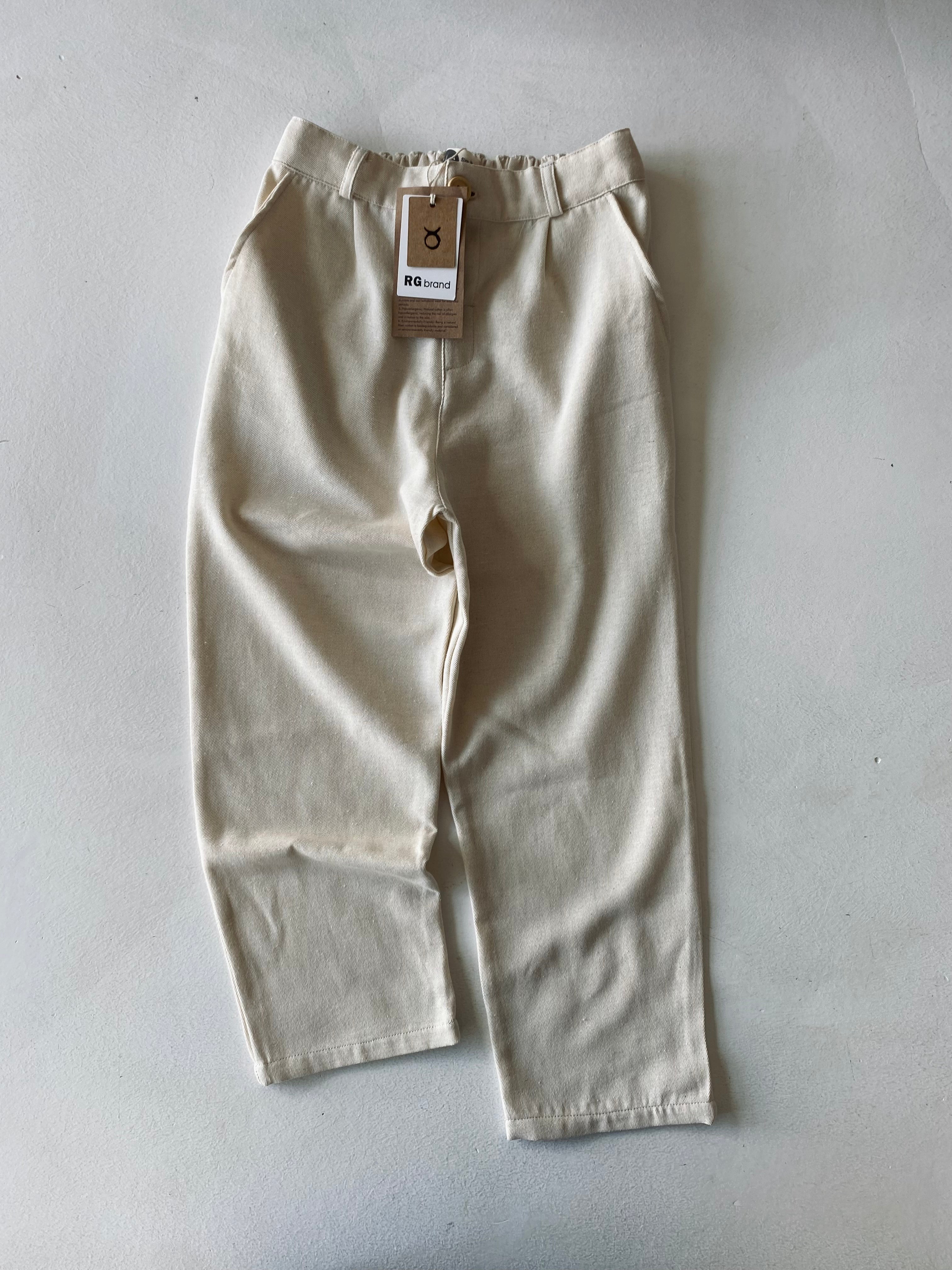 **Boys' Linen Pants for Ages 9-15 | Comfortable & Stylish Summer Casual Wear for Kids**    **Use Case:** Perfect for school, outdoor activities, vacations, and everyday casual wear.