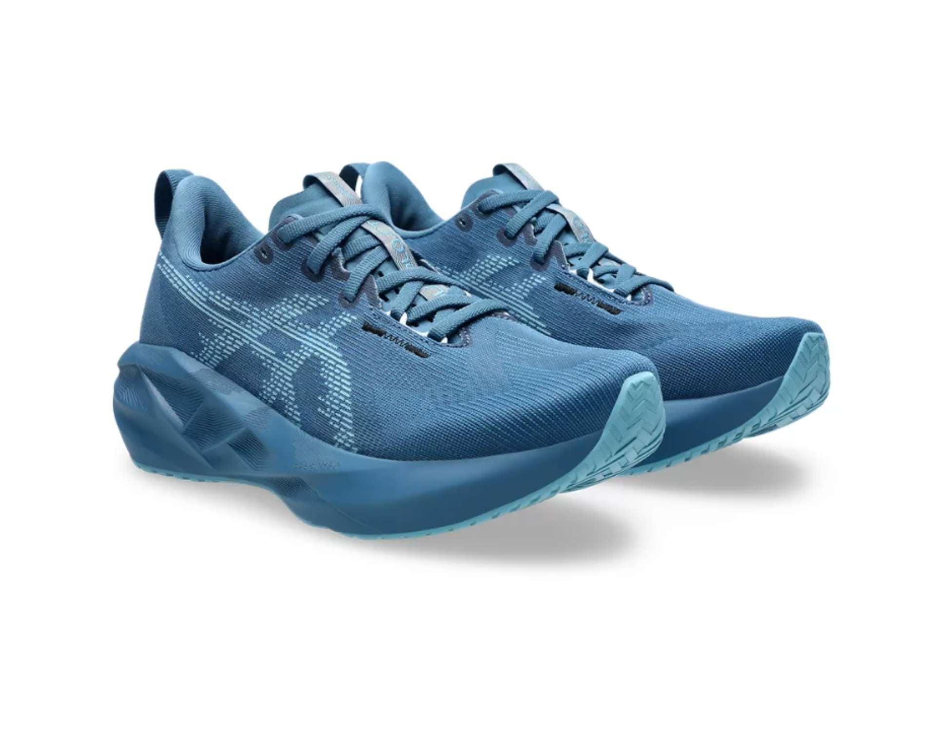 ASICS Novablast 5 Women's Running Shoes - Lightweight Cushioned Sneakers for Jogging, Gym Workouts & Daily Wear