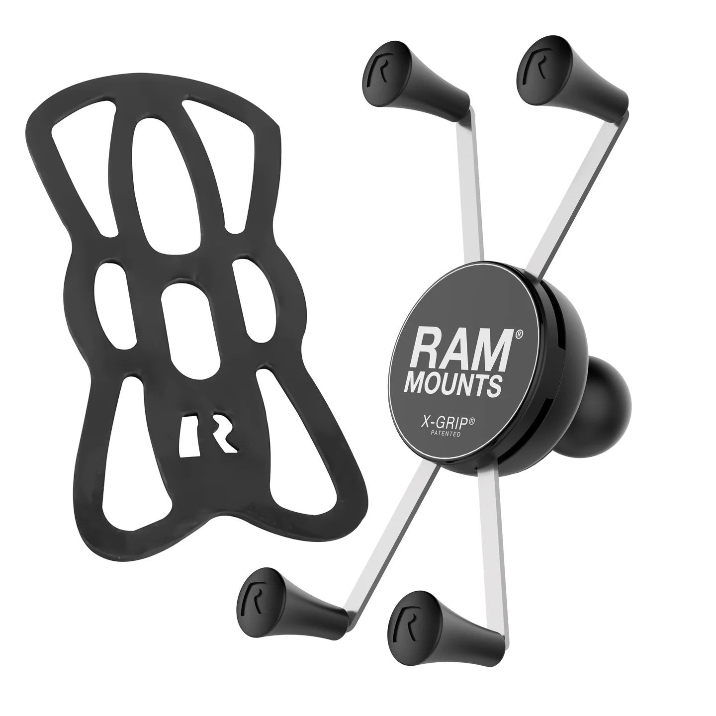 RAM X-Grip Large Universal Phone Mount with 1