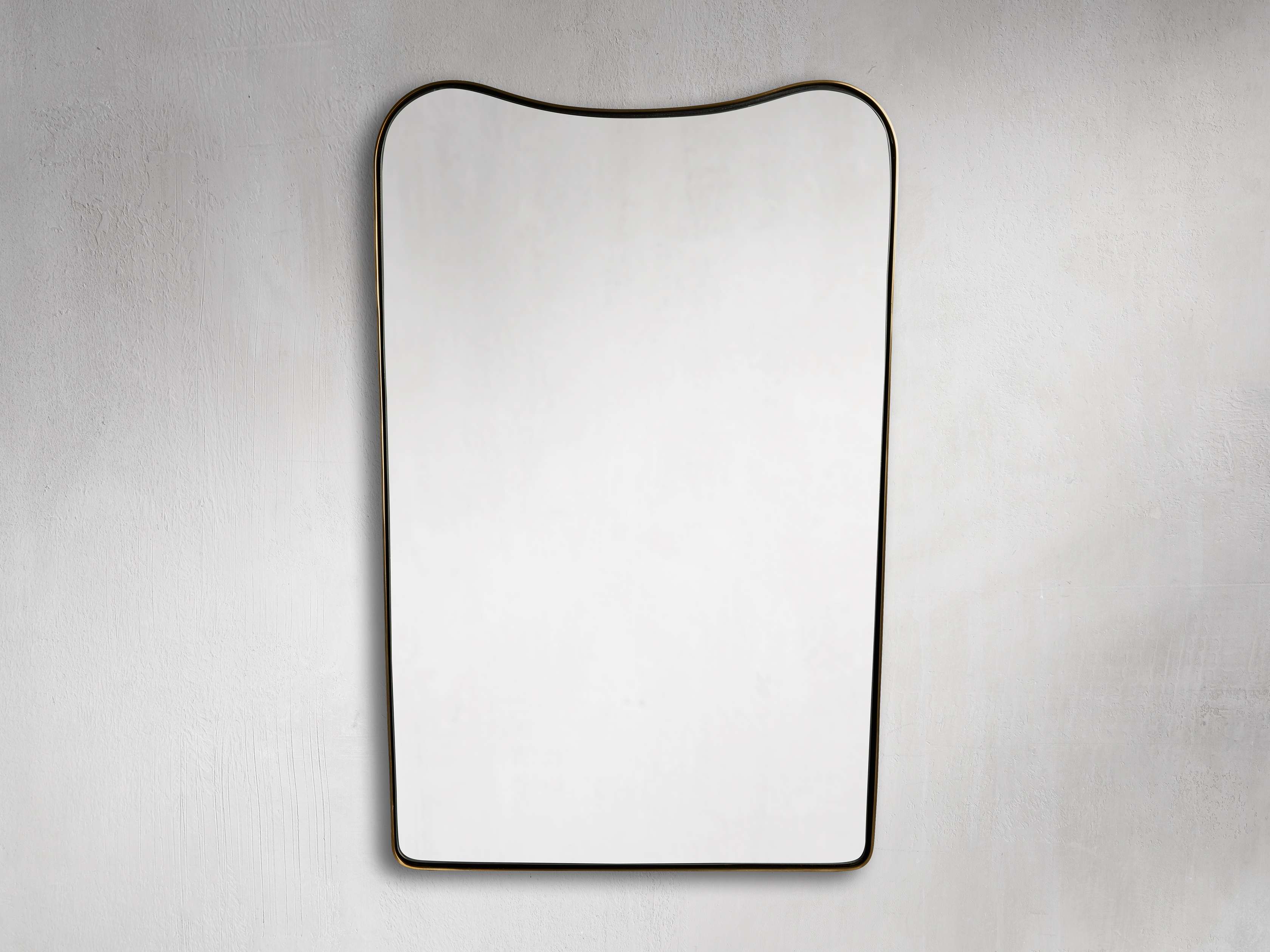 Cassia Wall Mirror - Elegant Full-Length Floor Mirror for Bedroom, Living Room & Entryway - Perfect for Home Decor & Vanity Use