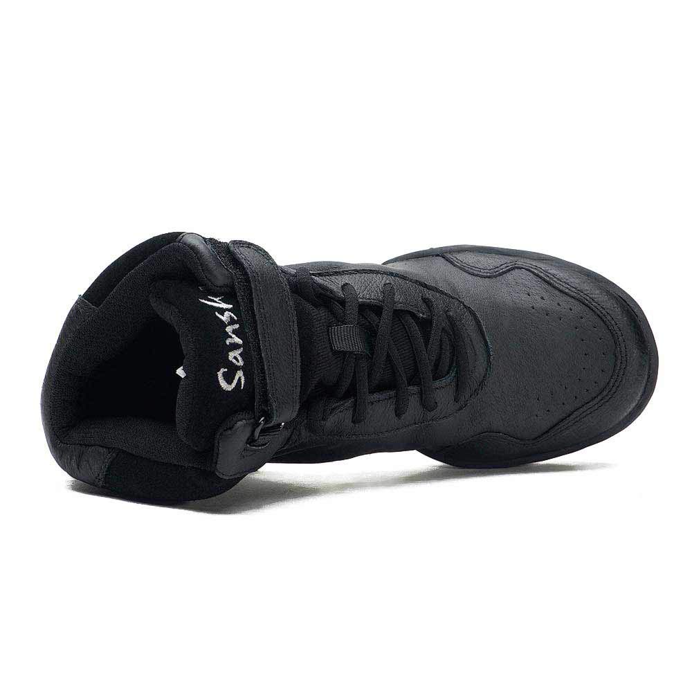SANSHA Women's Dance Sneakers - Professional Leather & TPR Split-Sole Jazz Shoes for Ballet, Jazz & Contemporary Dance - Perfect for Dance Studio, Exercise & Performance