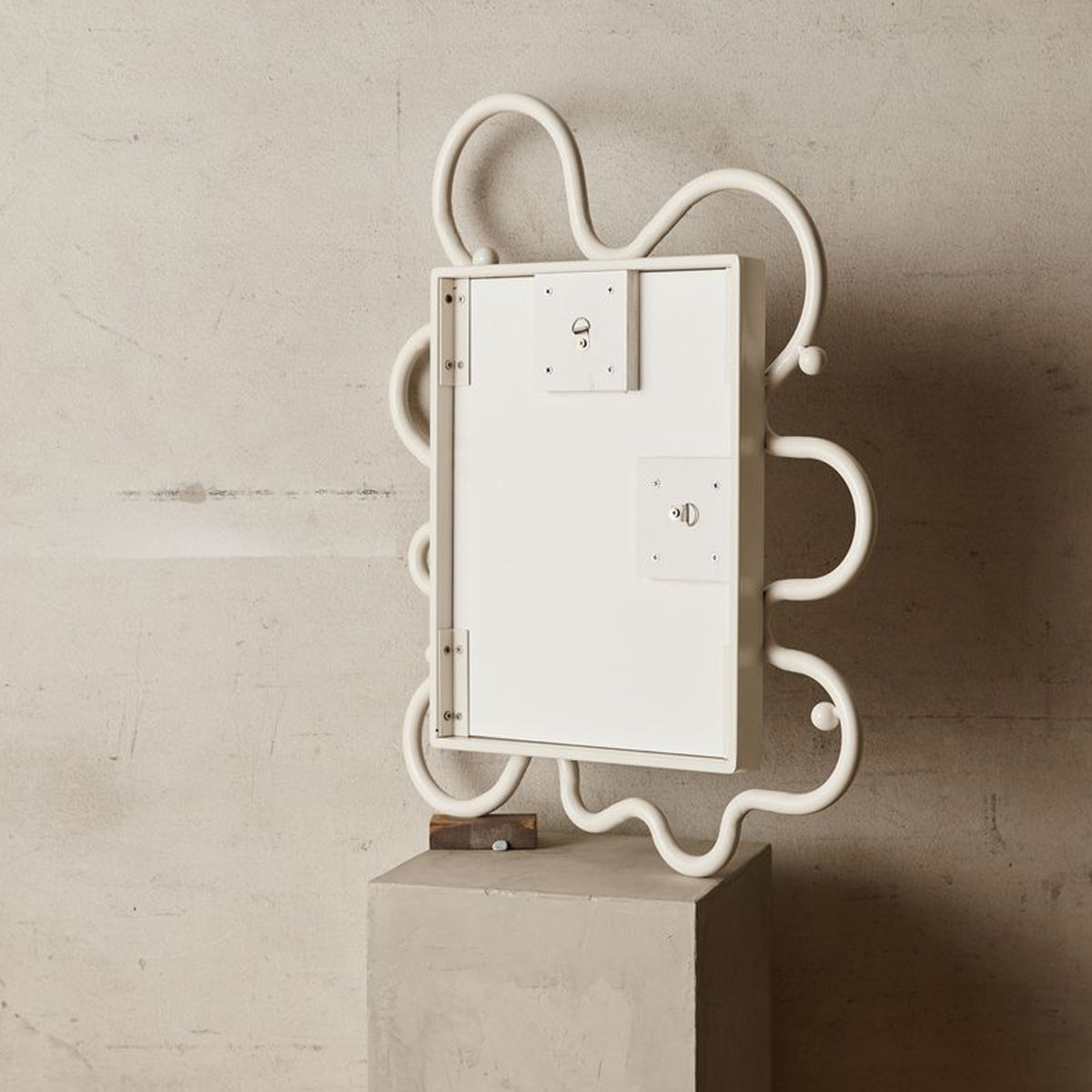 Stylish Linea Wall Mirror - Modern Frameless Design for Bathroom, Bedroom & Living Room Decor - Perfect for Home & Office Spaces
