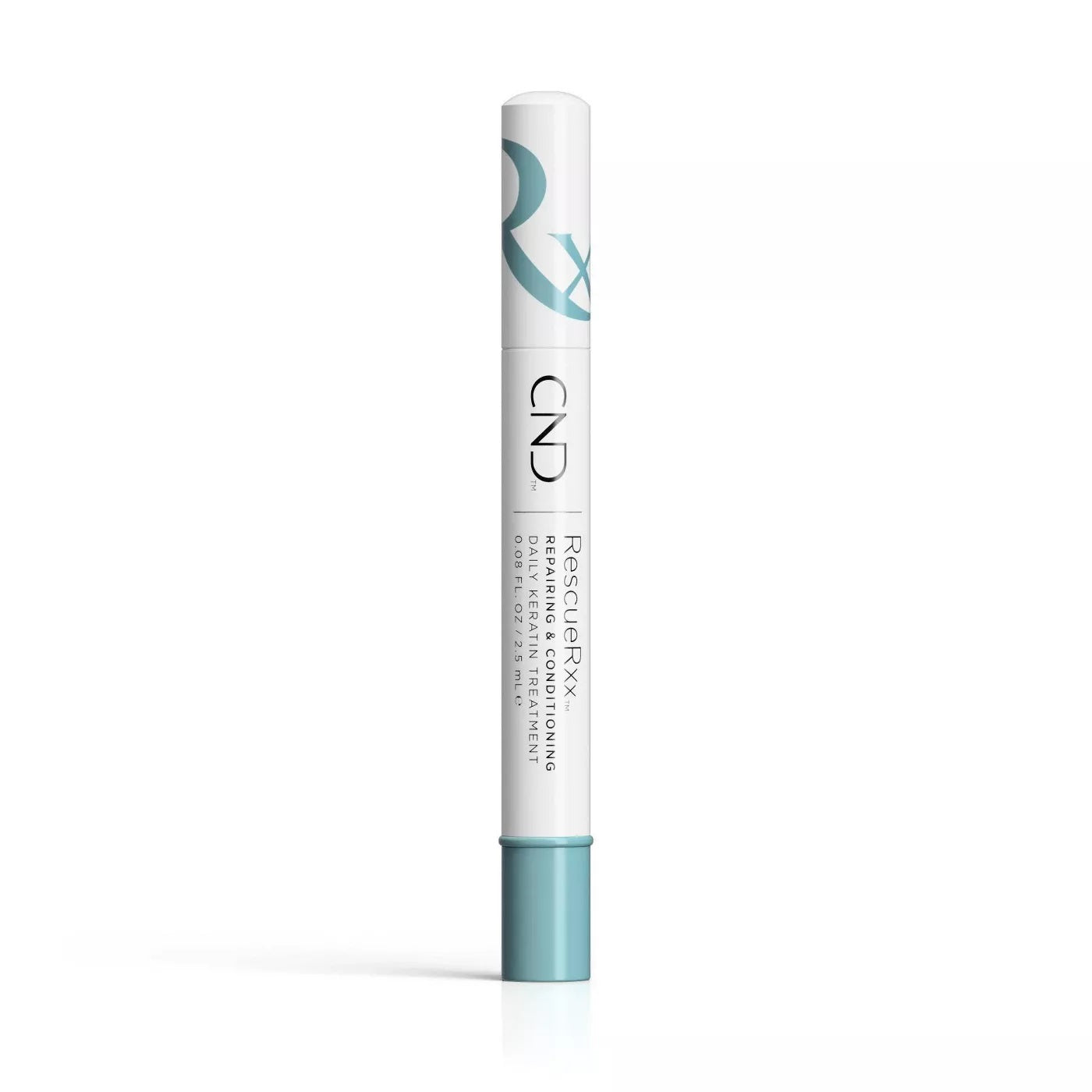 CND RescueRXX Care Pen - Nail Repair Treatment for Damaged & Weak Nails | At-Home Salon Quality Nail Strengthener | Perfect for Manicures, Pedicures & DIY Nail Care
