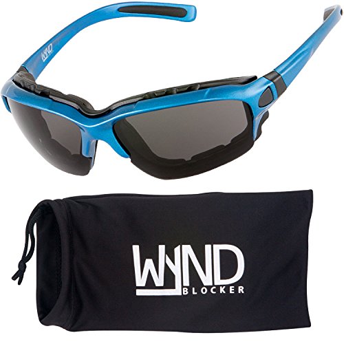 Blue | Polarized Smoke