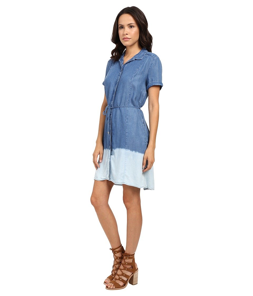 Stylish Women's Denim Shirt Dress - Casual & Comfortable Long Sleeve Button Down Tunic for Everyday Wear | Perfect for Office, Date Night and Weekend Outings