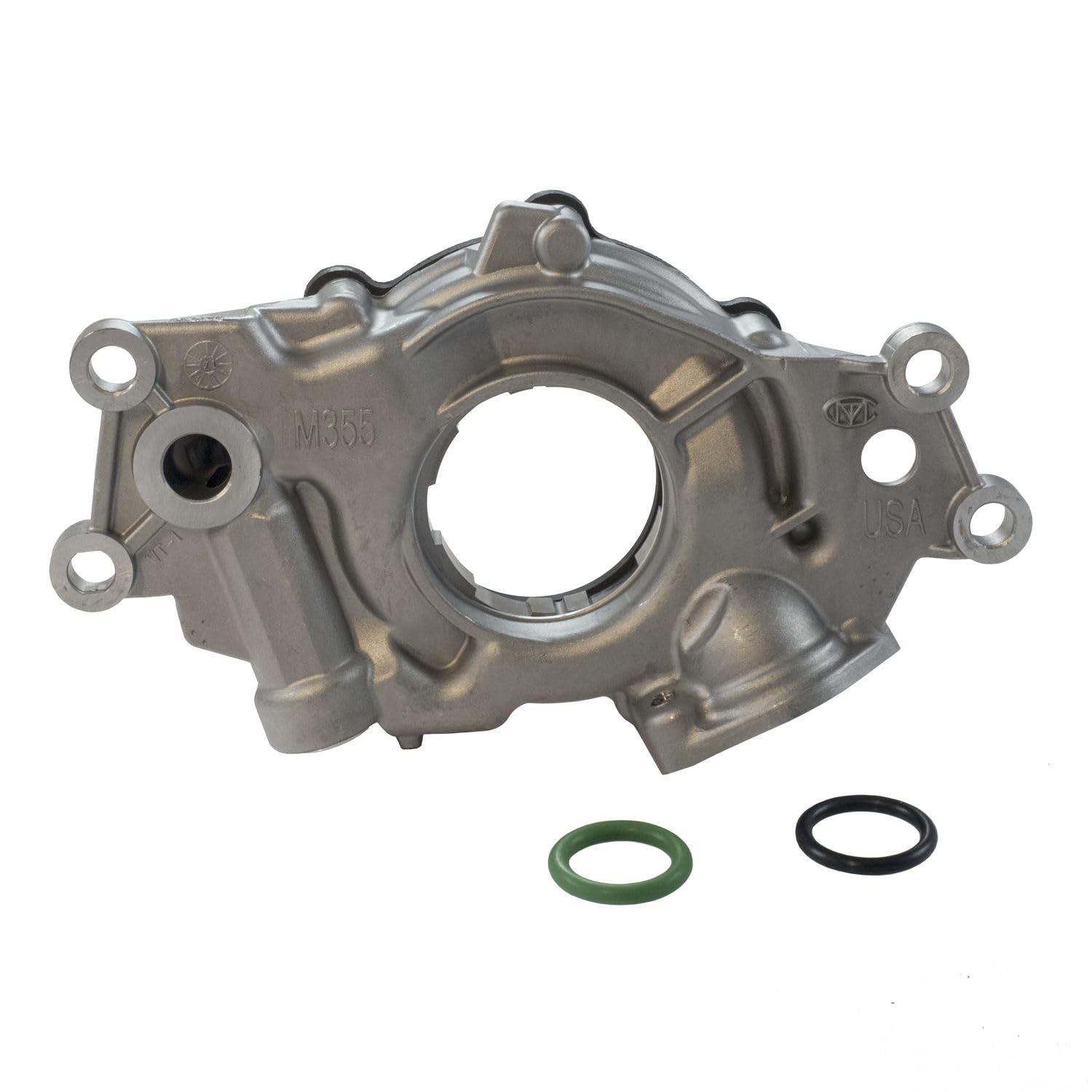 High-Performance Engine Oil Pump for Cars & Trucks - Durable & Efficient for Smooth Engine Lubrication - Ideal for DIY Auto Maintenance & Professional Mechanics