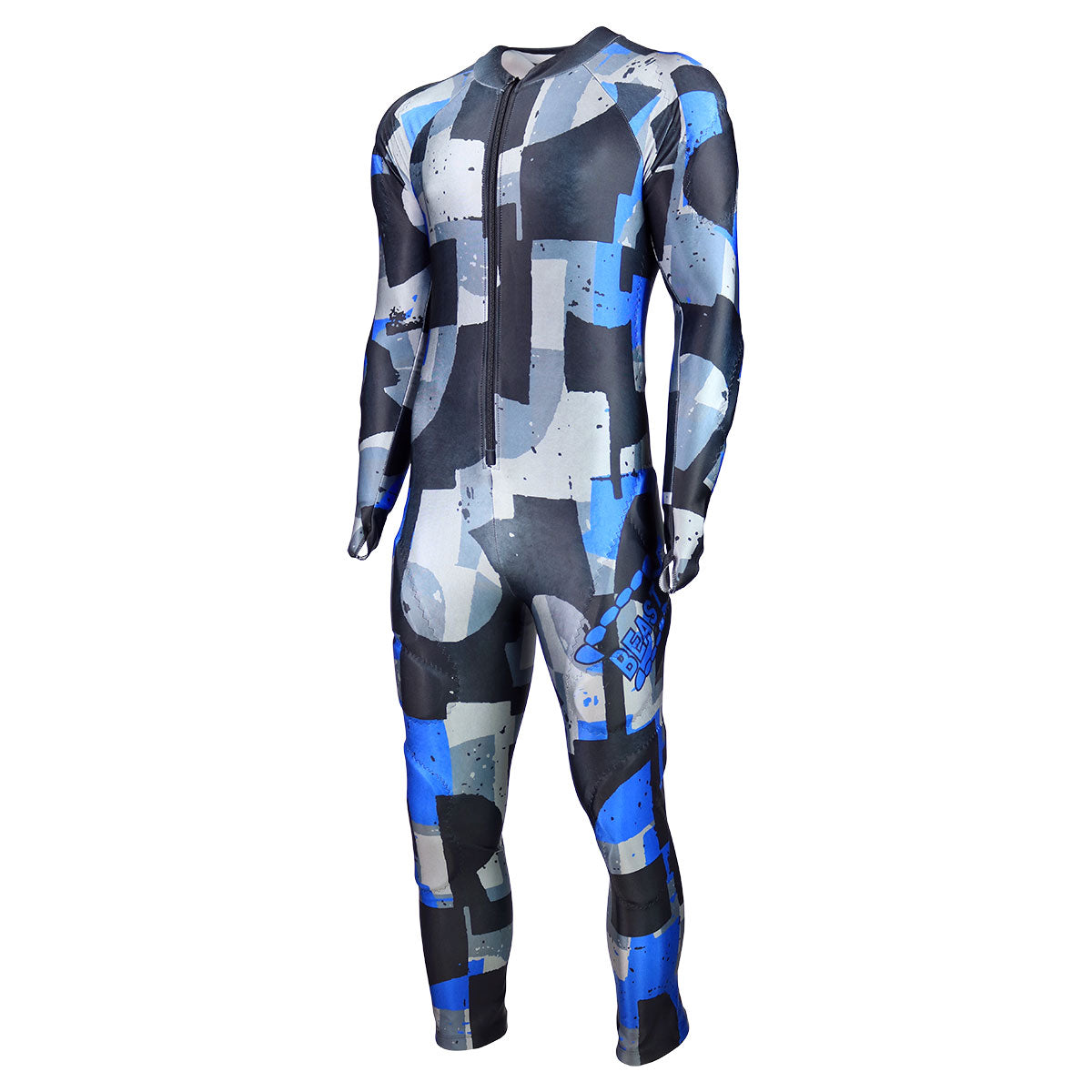 BEAST Adult Forcefield GS Suit - Heavy Duty Protective Gear for Men & Women - Perfect for Motorcycle Riding, Construction Work & Outdoor Safety
