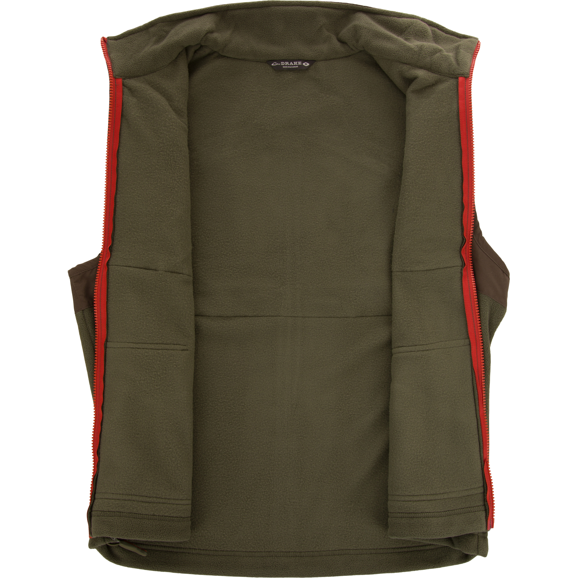 Eqwader Vest 1 - Premium Fishing Vest for Men & Women - Lightweight & Durable for Outdoor Adventures - Perfect for Fly Fishing, Hiking & Camping