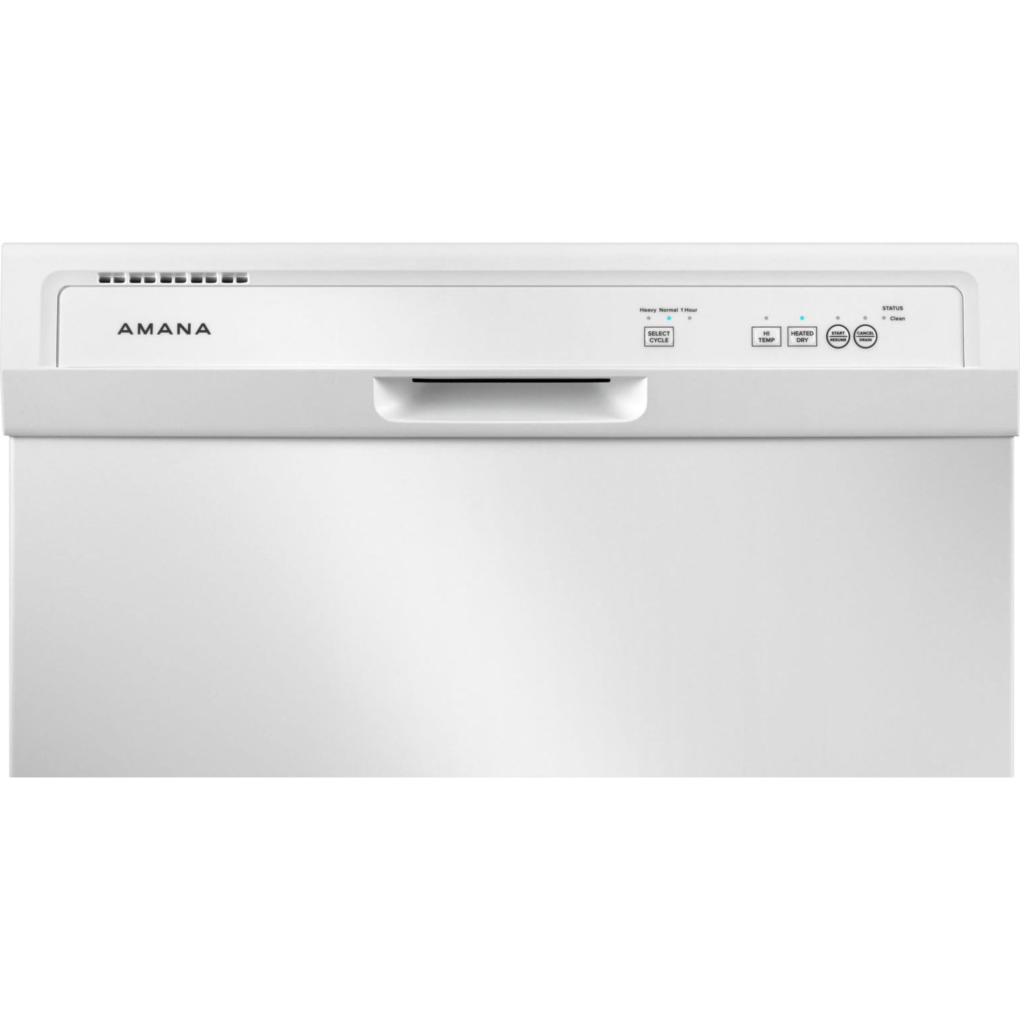 Amana Dishwasher Plastic Tub (ADB1400AGW) - White Replacement Part for Quiet & Efficient Dishwashing | Perfect for Kitchen Appliance Repair & Home Maintenance