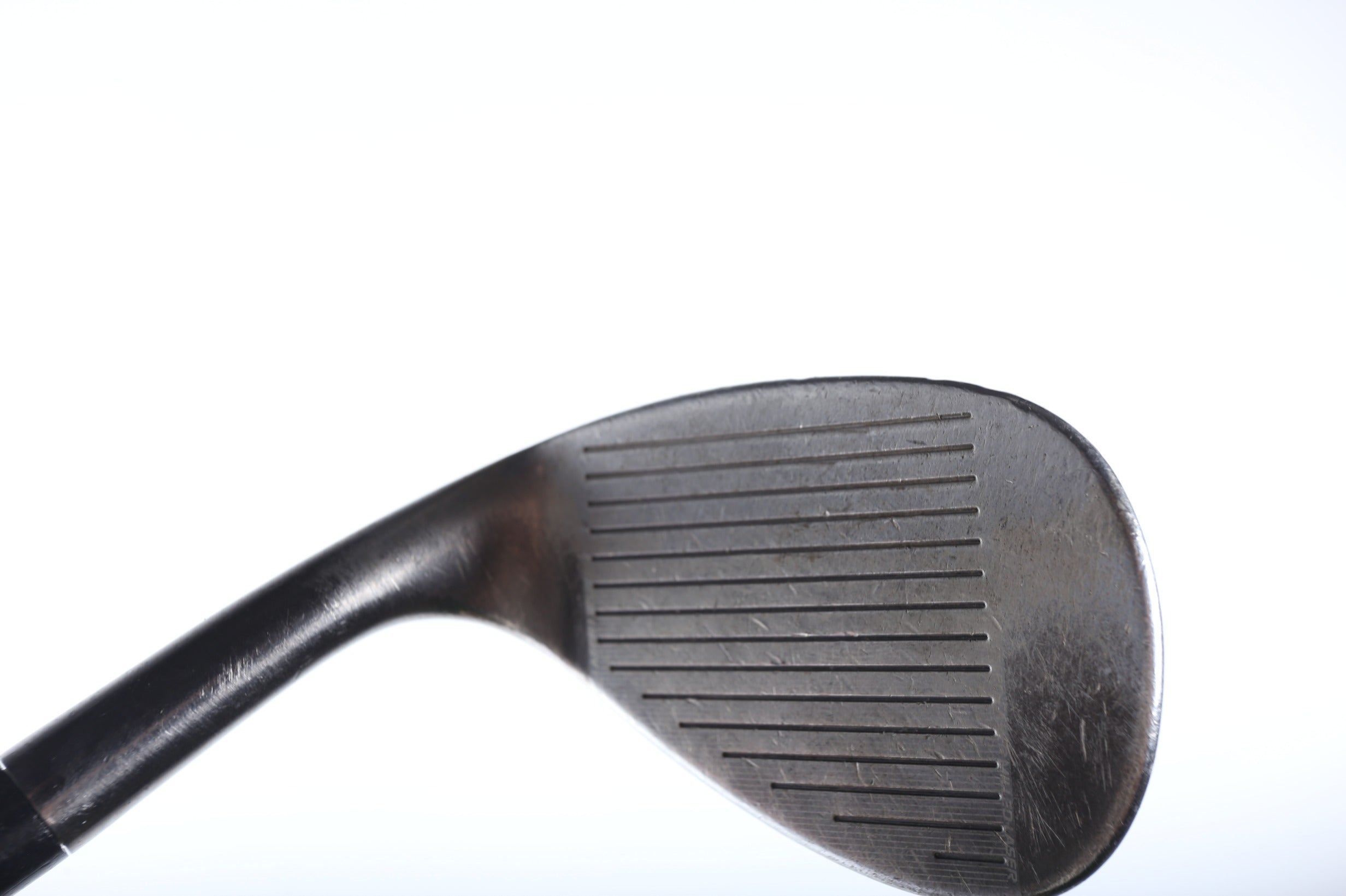 Used Cleveland CG15 Black Pearl Sand Wedge - Right Handed 56° Stiff Flex Golf Club for Bunker Shots & Short Game
