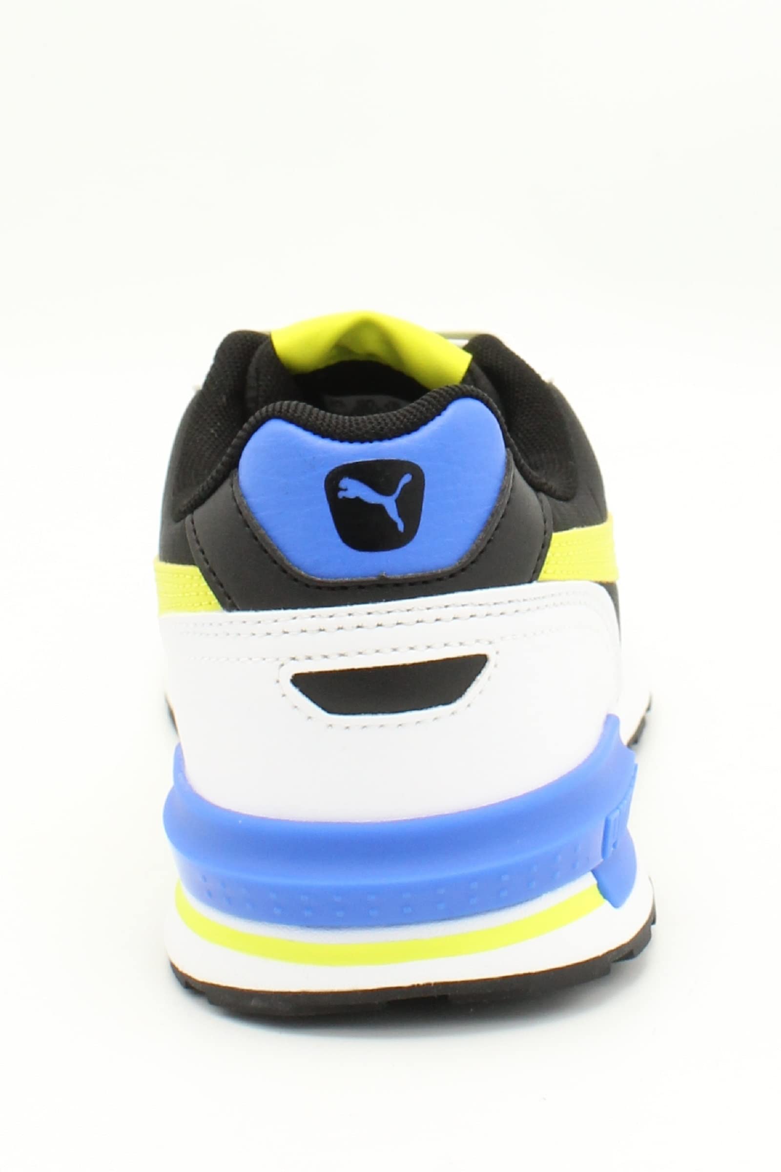 PUMA Grade Graviton Tech Sneaker - Kids' Running Shoes for Boys & Girls | Lightweight & Comfortable Athletic Shoes for School, Sports & Everyday Wear