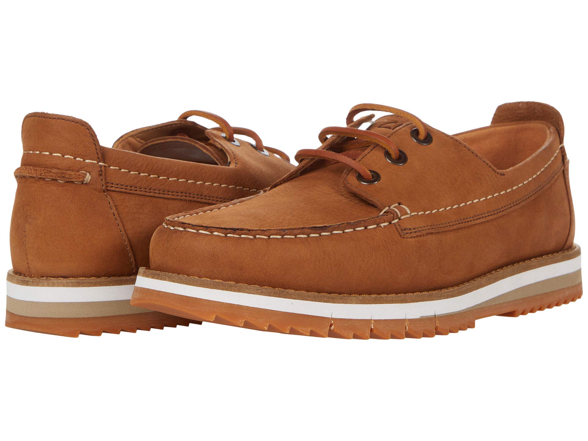 Clarks Men's Durston Lace-Up Leather Dress Shoes - Comfortable Oxfords for Business, Office & Formal Occasions