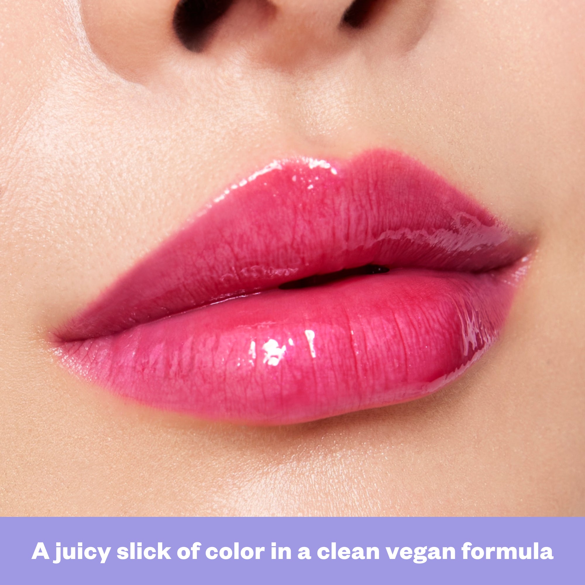 Hydrating Wet Lip Oil Gloss - Long Lasting Shine & Moisture for Dry Lips | Perfect for Daily Wear, Night Out & Makeup Looks