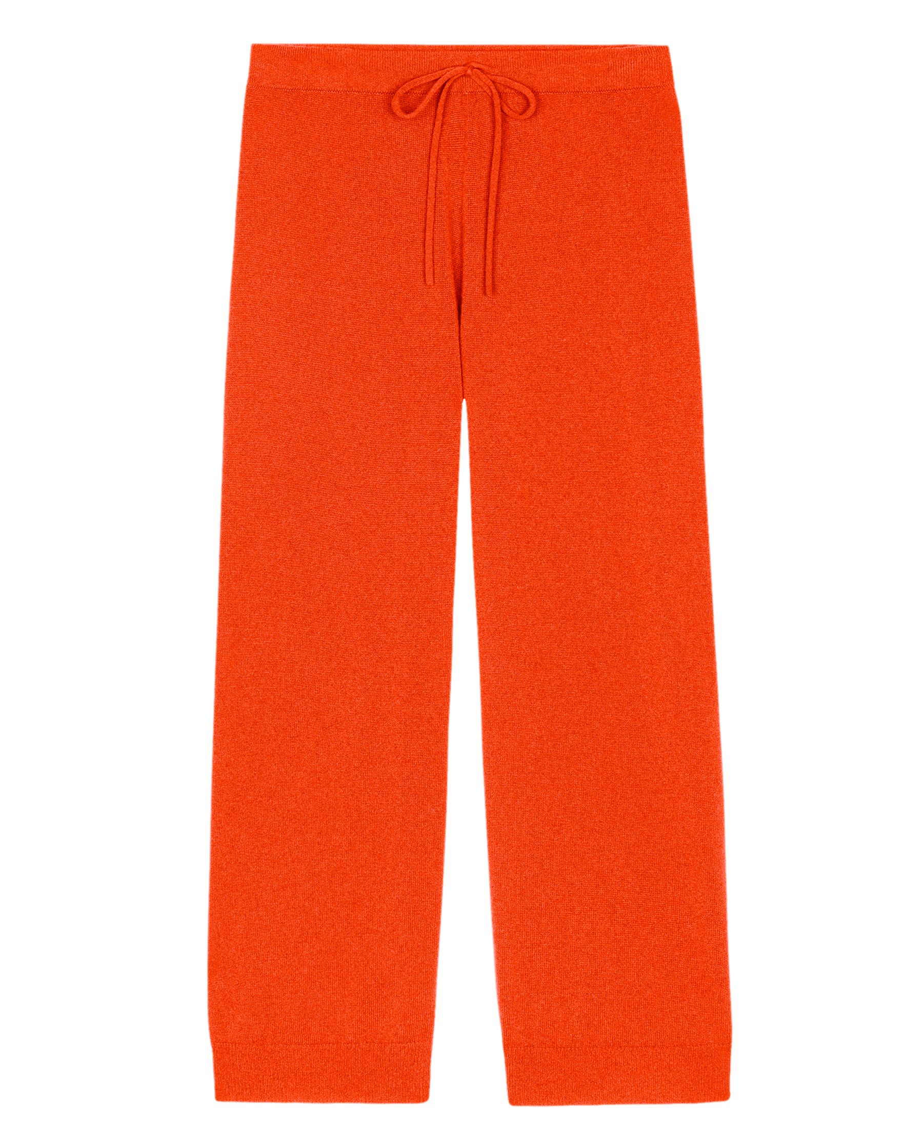 Ember Cashmere Lantern Pants - Soft & Cozy Women's Lounge Pants for Home Relaxation & Yoga