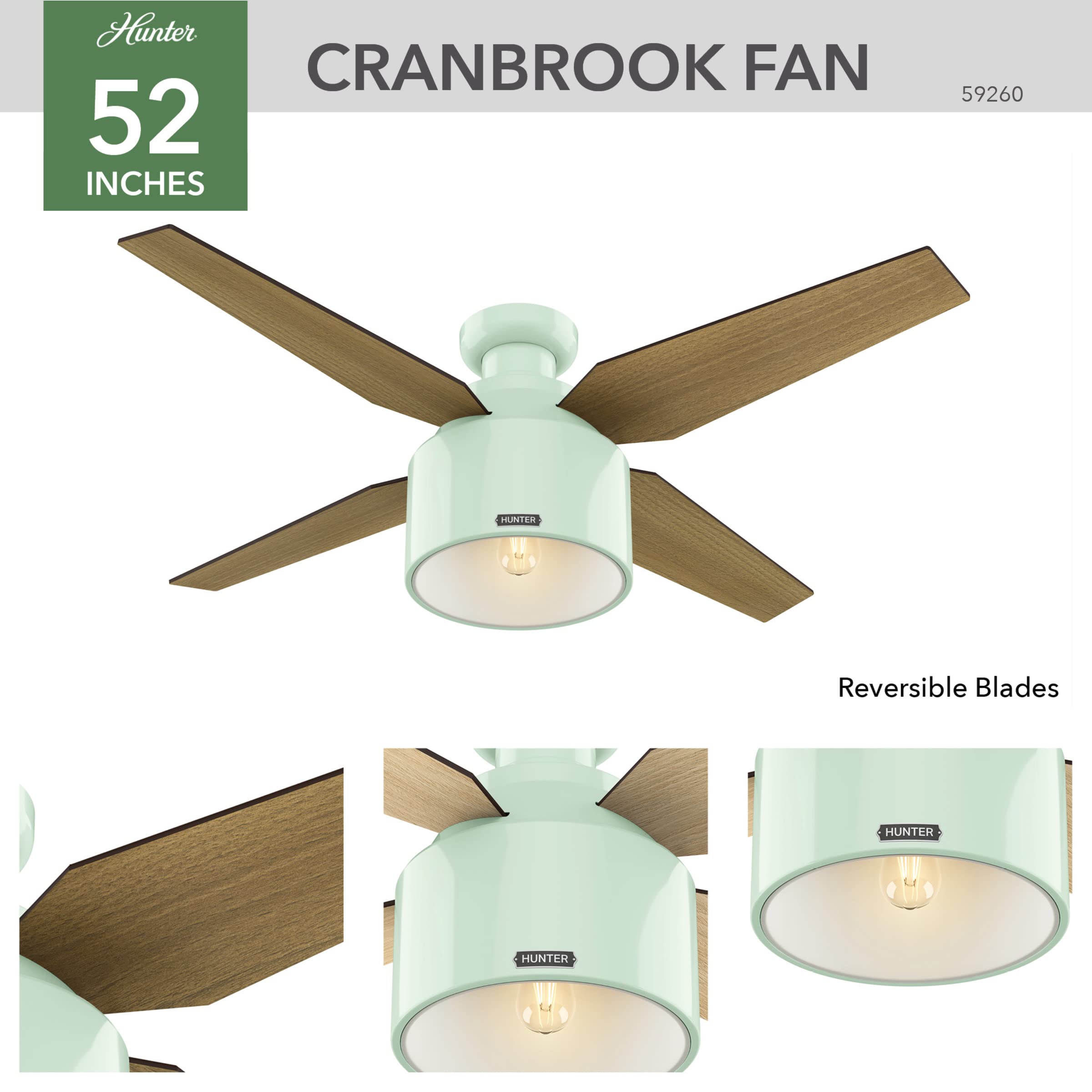 Hunter Cranbrook 52