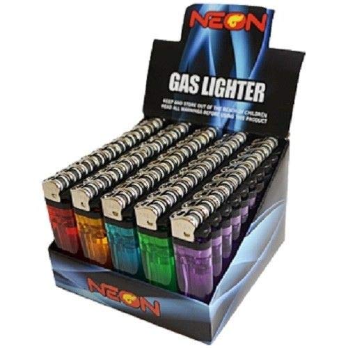 1000 Disposable Classic Cigarette Lighters - Bulk Wholesale Pack for Smoking, Camping, BBQ & Emergency Use