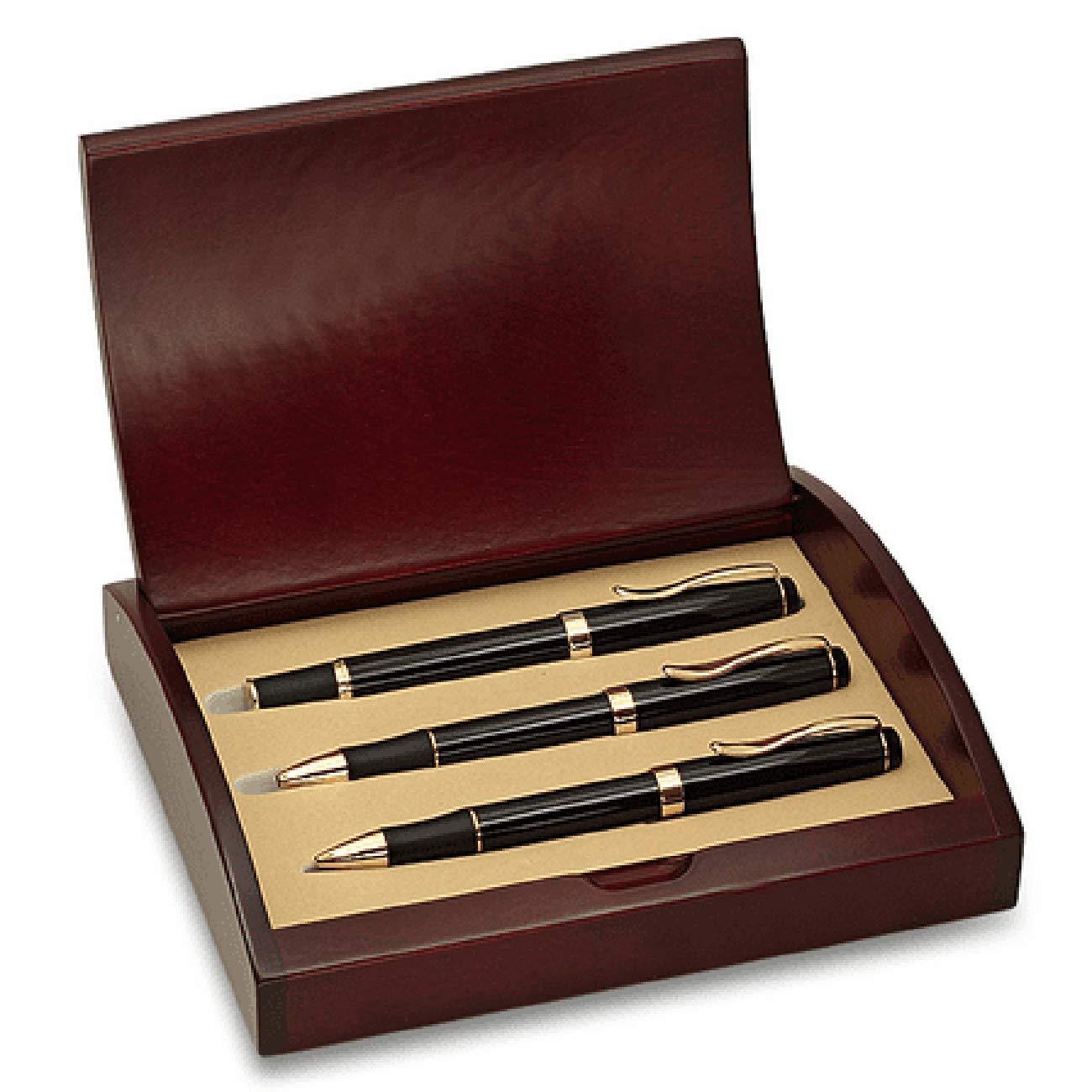 Personalized Pharmacist Three Piece Pen & Pencil Gift Set for Professionals | Executive Office Writing Set | Perfect for Graduation, Appreciation Gifts & Workplace Essentials