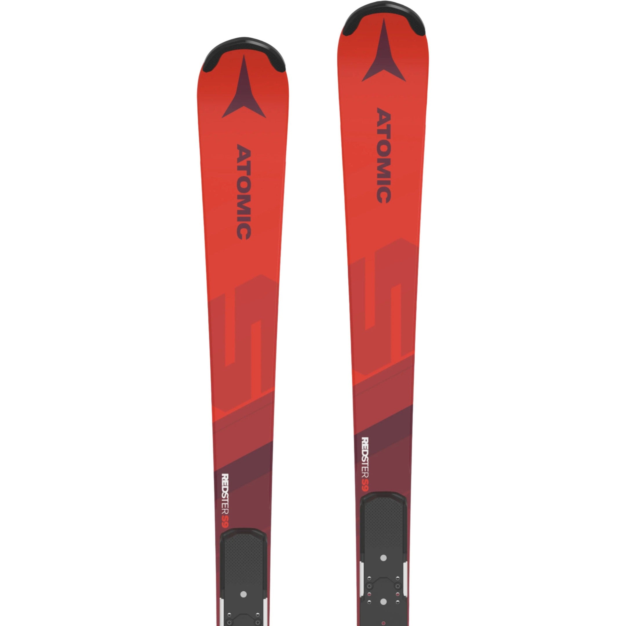 Atomic REDSTER S9 FIS 152cm Racing Skis 2025 - Professional Alpine Skiing Equipment for Competition & High-Speed Performance on Slopes