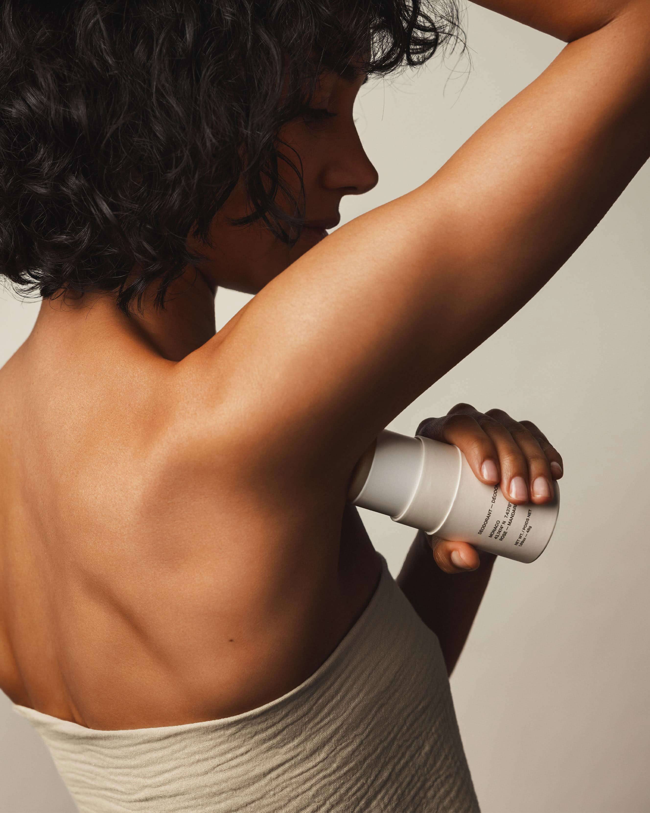 Taormina Natural Deodorant for Women & Men - Aluminum-Free, Long-Lasting Freshness - Perfect for Gym, Work & Daily Use