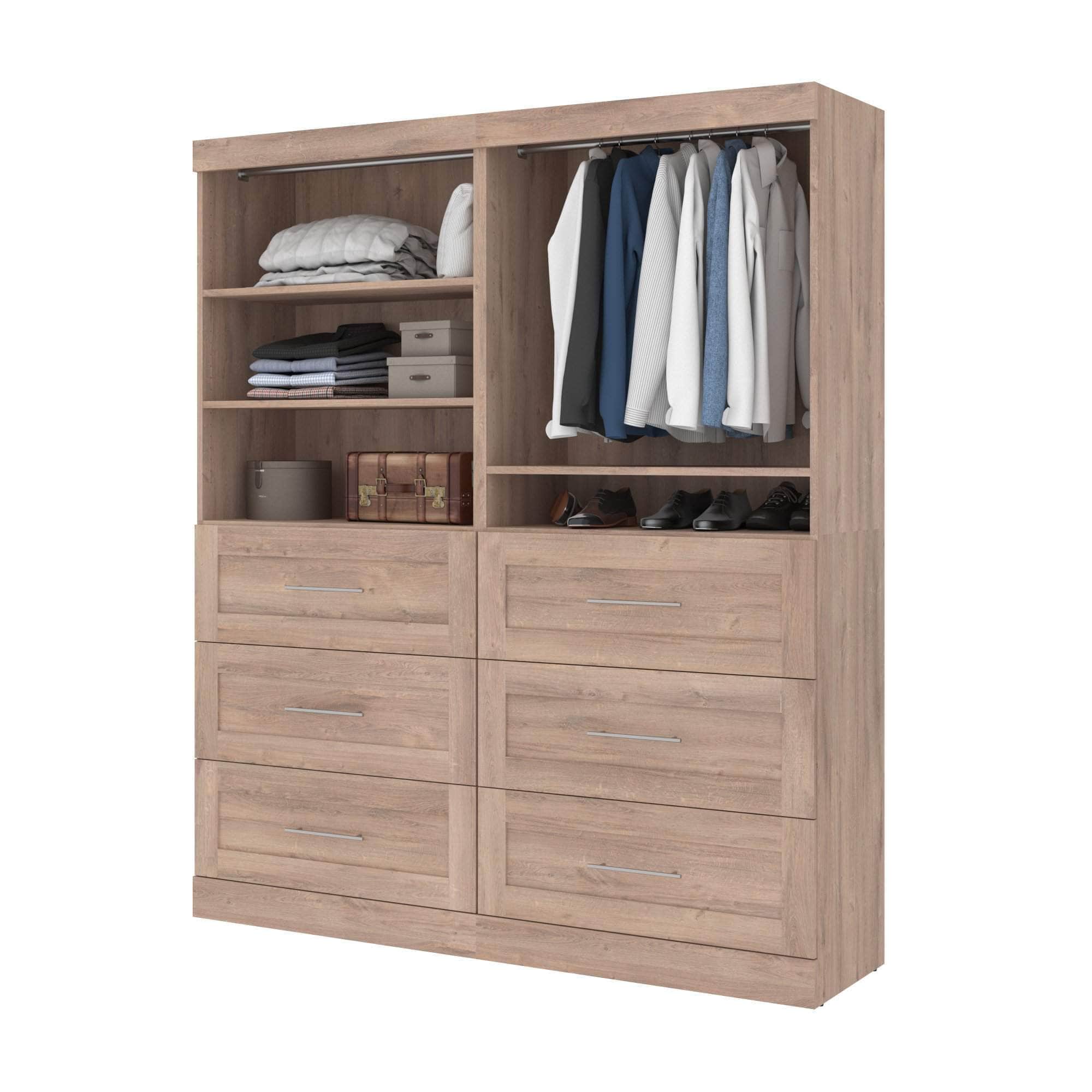 Rustic Brown