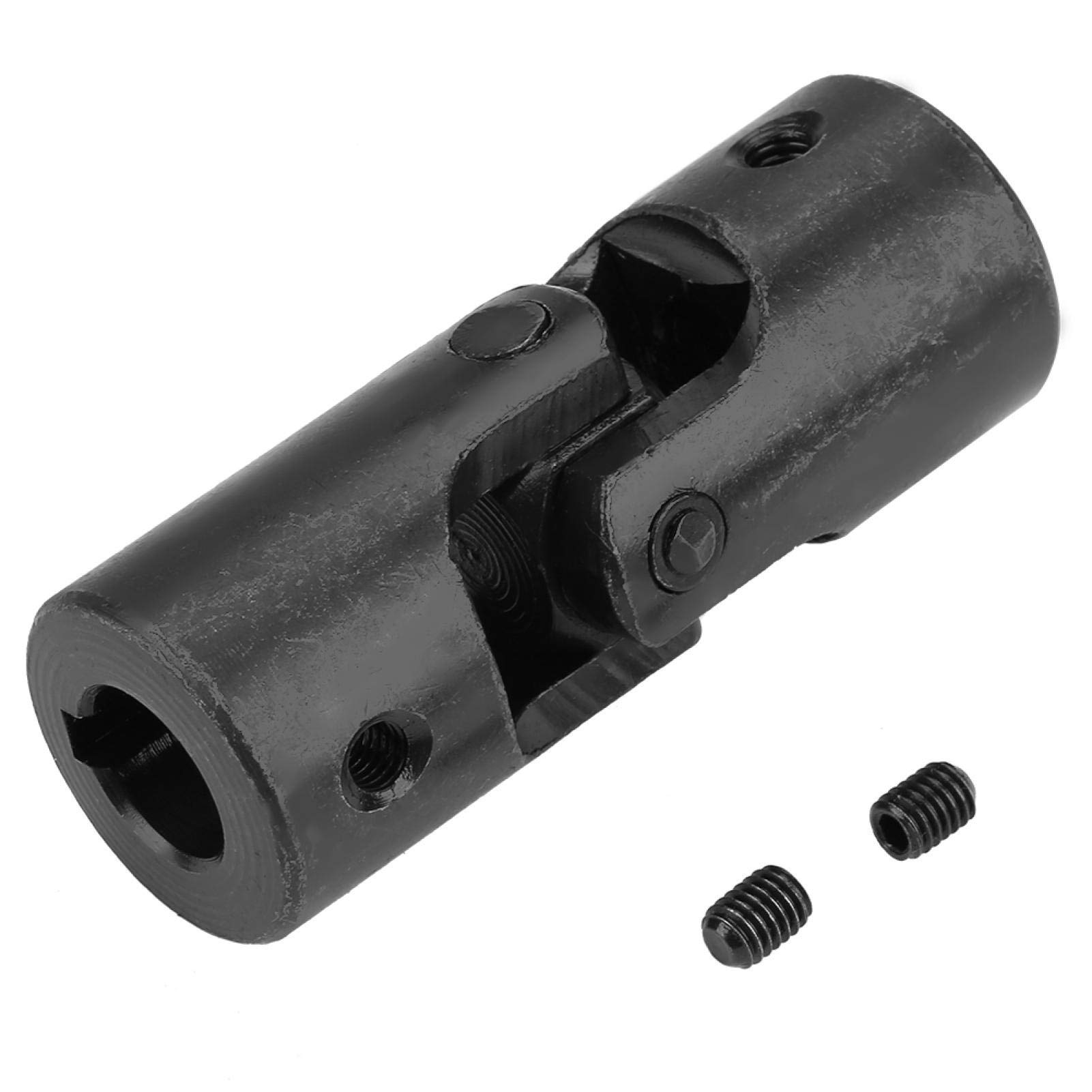Universal Shaft Coupling for DIY Steering, Robotics & Model Cars - High-Quality Shaft Joint for RC Vehicles, Boats, and Engineering Projects