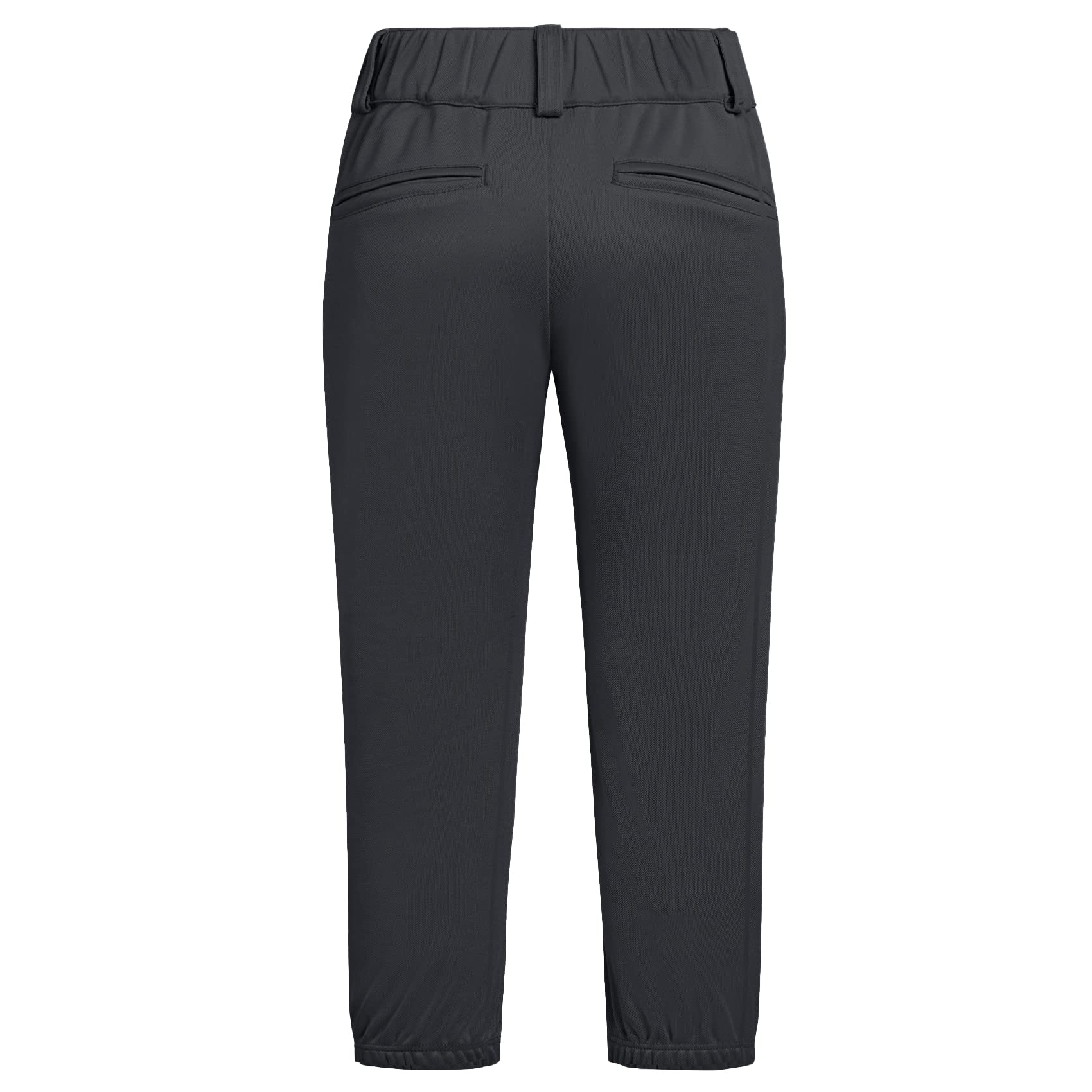 QBK 2T-13 Years Girls' Softball Pants | Youth Boys' Baseball Practice Pants | Toddler Tee Ball Pants for Kids | Perfect for Training, Games & Outdoor Sports Activities