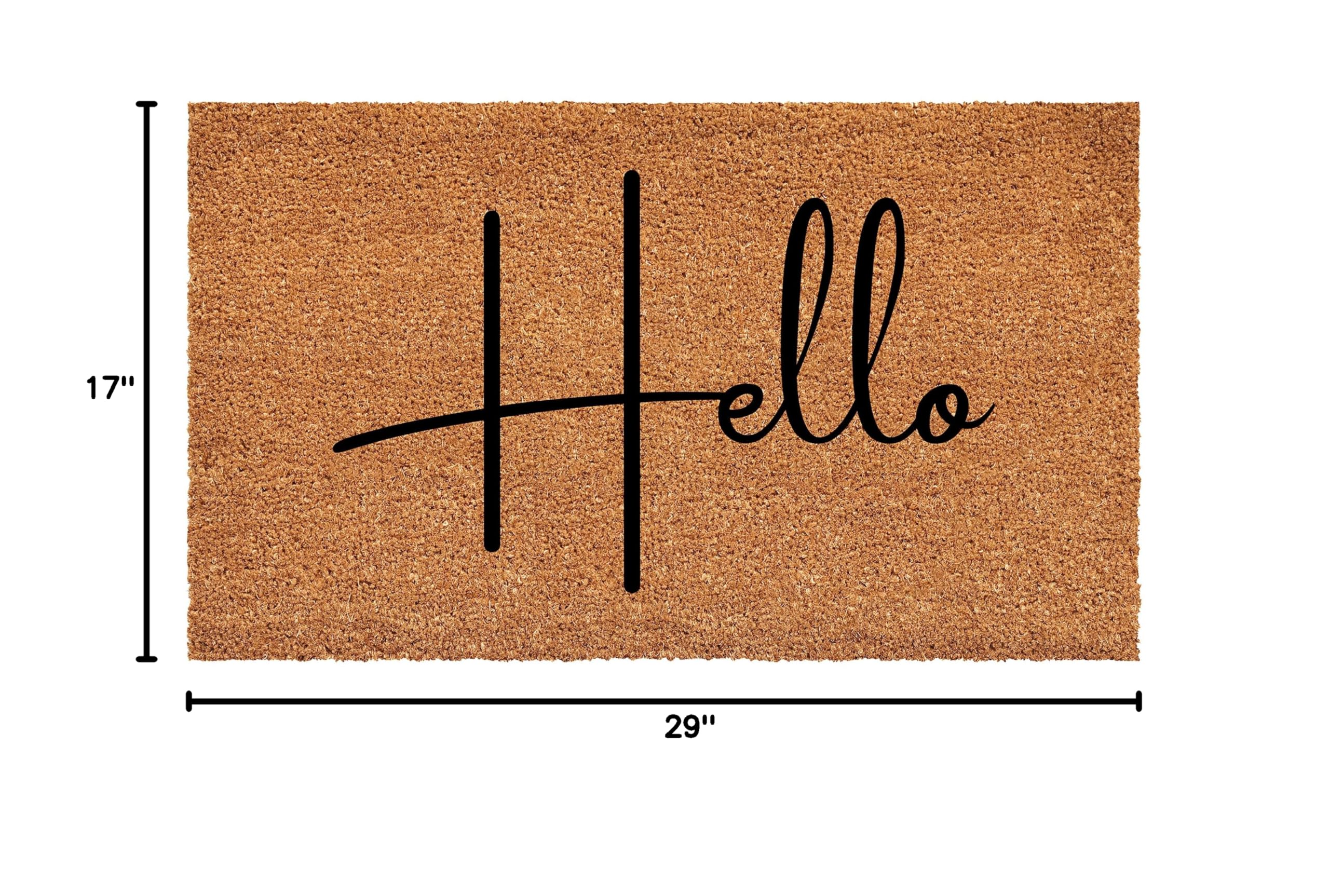Calloway Mills Kenzo Hello Doormat - 17