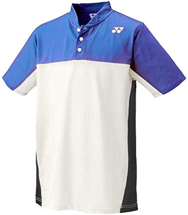 Yonex 10169 Men's Performance Tennis T-Shirt - Breathable Quick-Dry Fabric for Sports & Casual Wear