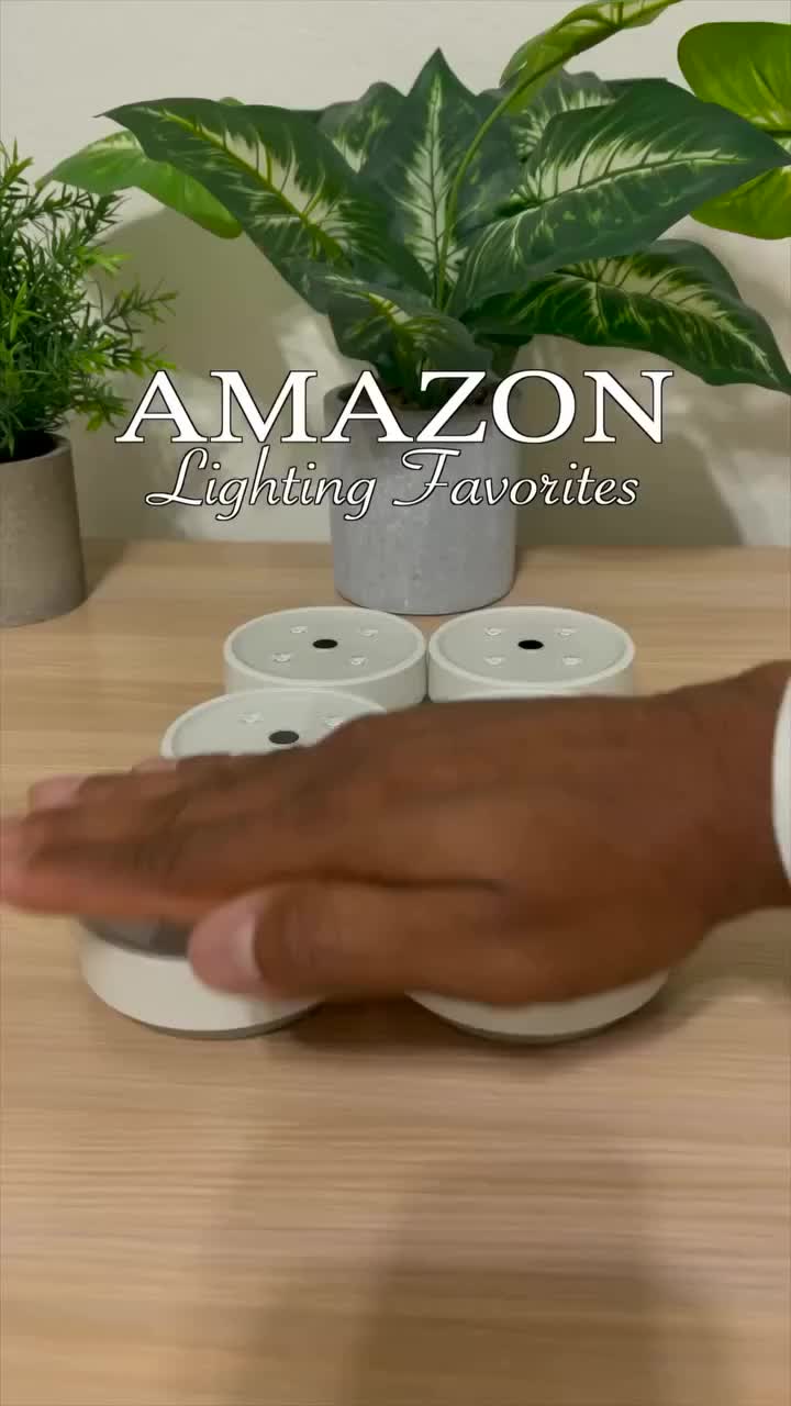 Insta LED Light - Energy Efficient Dimmable Light Bulbs for Home, Office & Decor - Perfect for Bedroom, Living Room & Photography Lighting