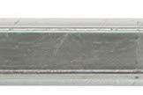 Silver Leaf With Black Antique
