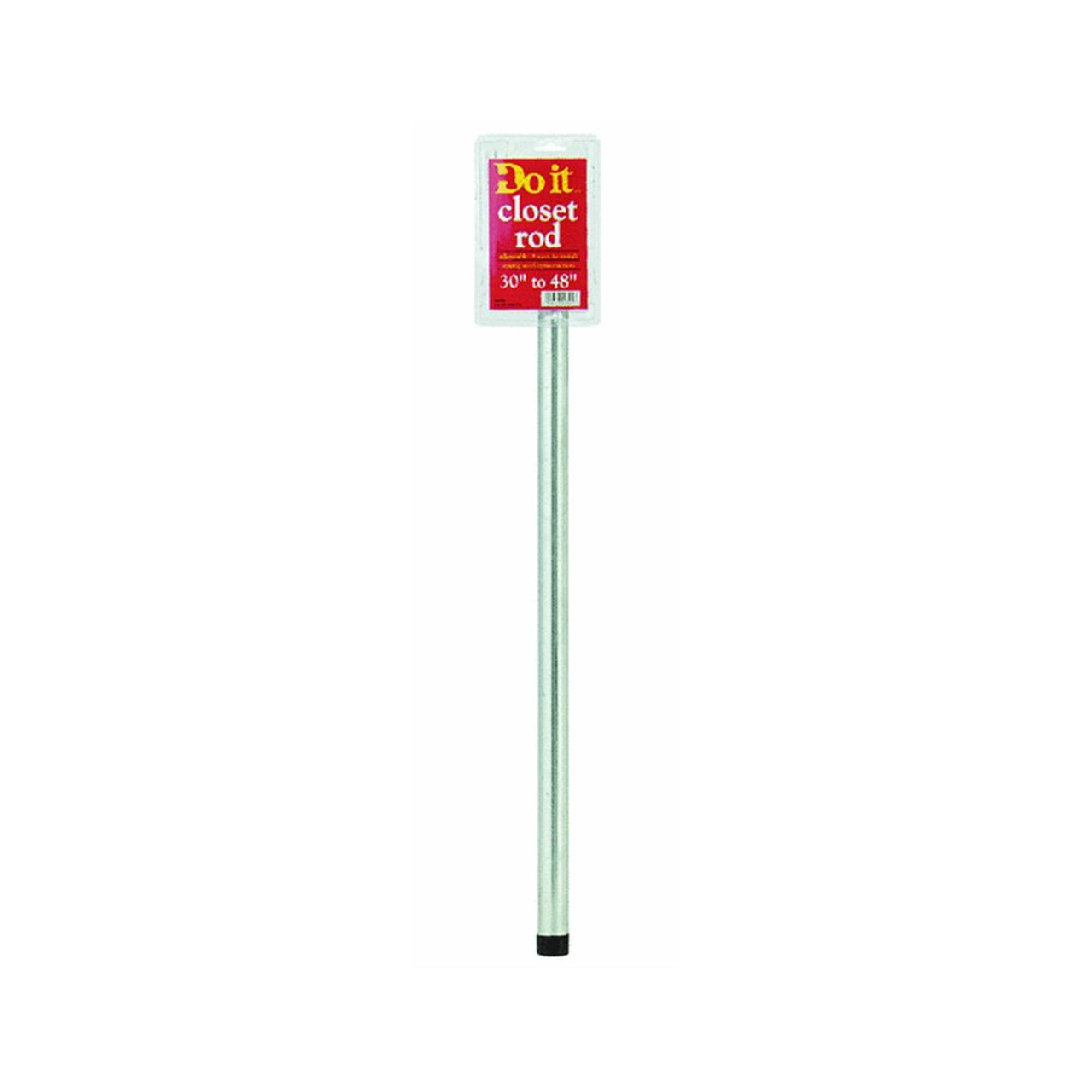 Adjustable Closet Rod 30