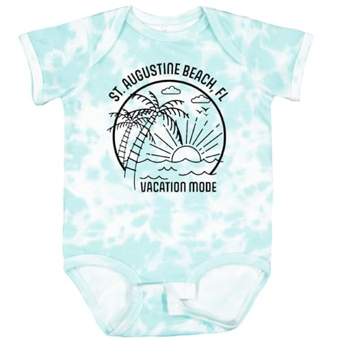 Tie Dye Green