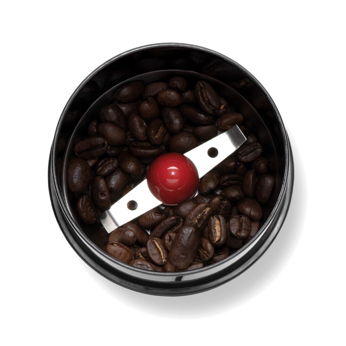 Bodum Bistro Electric Coffee Grinder - Black | Premium Burr Grinder for Espresso, French Press & Drip Coffee | Perfect for Home, Office & Coffee Shops
