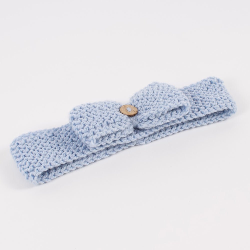 Baby Headbands Knitting Pattern PDF - Easy DIY Crochet Headband Tutorial for Newborns & Toddlers - Perfect for Baby Showers, Photo Shoots & Gifts