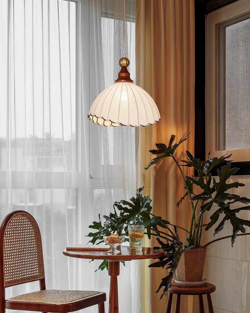 Eldora Modern Pendant Light Fixture - Adjustable Hanging Chandelier for Kitchen Island, Dining Room, or Bedroom Lighting Decor