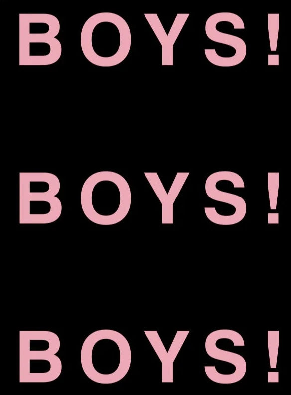 BOYS! BOYS! BOYS! Volume 7 - Fashion Photography Book for Men's Style Inspiration | Perfect for Art Collectors, Photographers & Fashion Enthusiasts