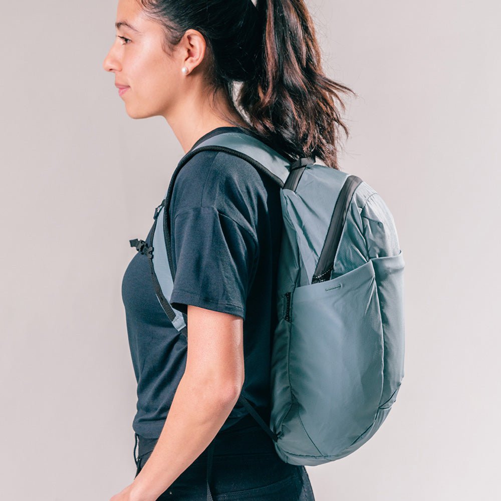 Matador ReFraction Packable Backpack - Ultra Lightweight & Waterproof Travel Daypack for Hiking, Camping & Outdoor Adventures