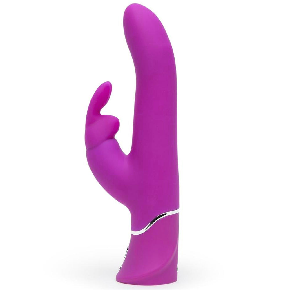 Happy Rabbit Power Motion Pulsating Vibrator - Rechargeable G-Spot Massager for Women, Waterproof Adult Toy for Couples & Solo Play - Perfect for Relaxation & Intimate Moments