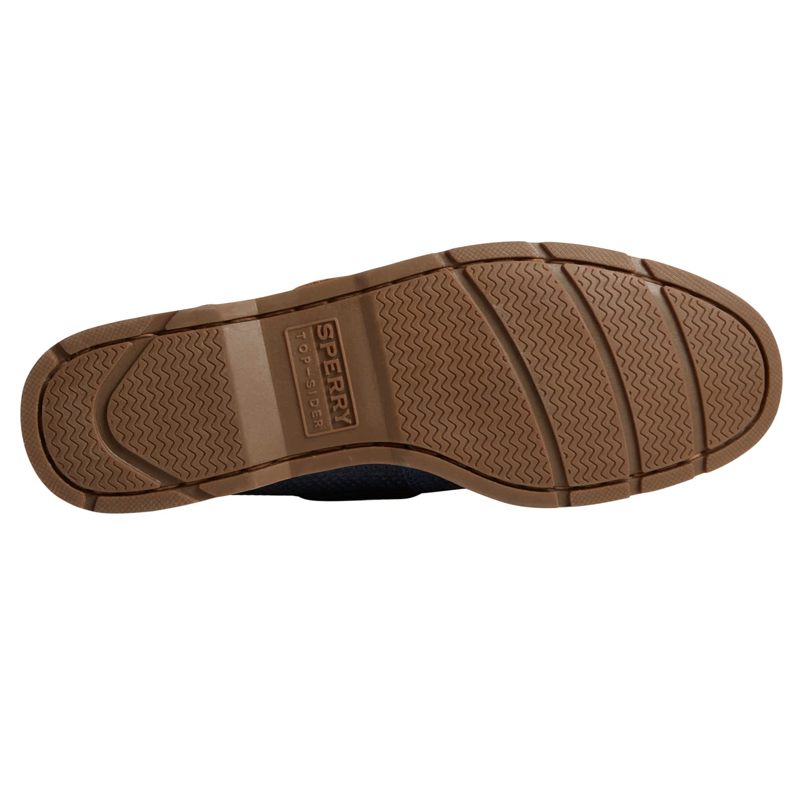 Sperry Men's Leeward 2-Eye Boat Shoe - Classic Nautical Deck Shoes for Men | Non-Slip Boat Shoes for Sailing, Fishing & Casual Wear