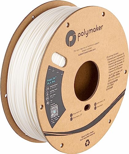 104 - 1.75mm White 1kg (Hex Code: #Ebeced)