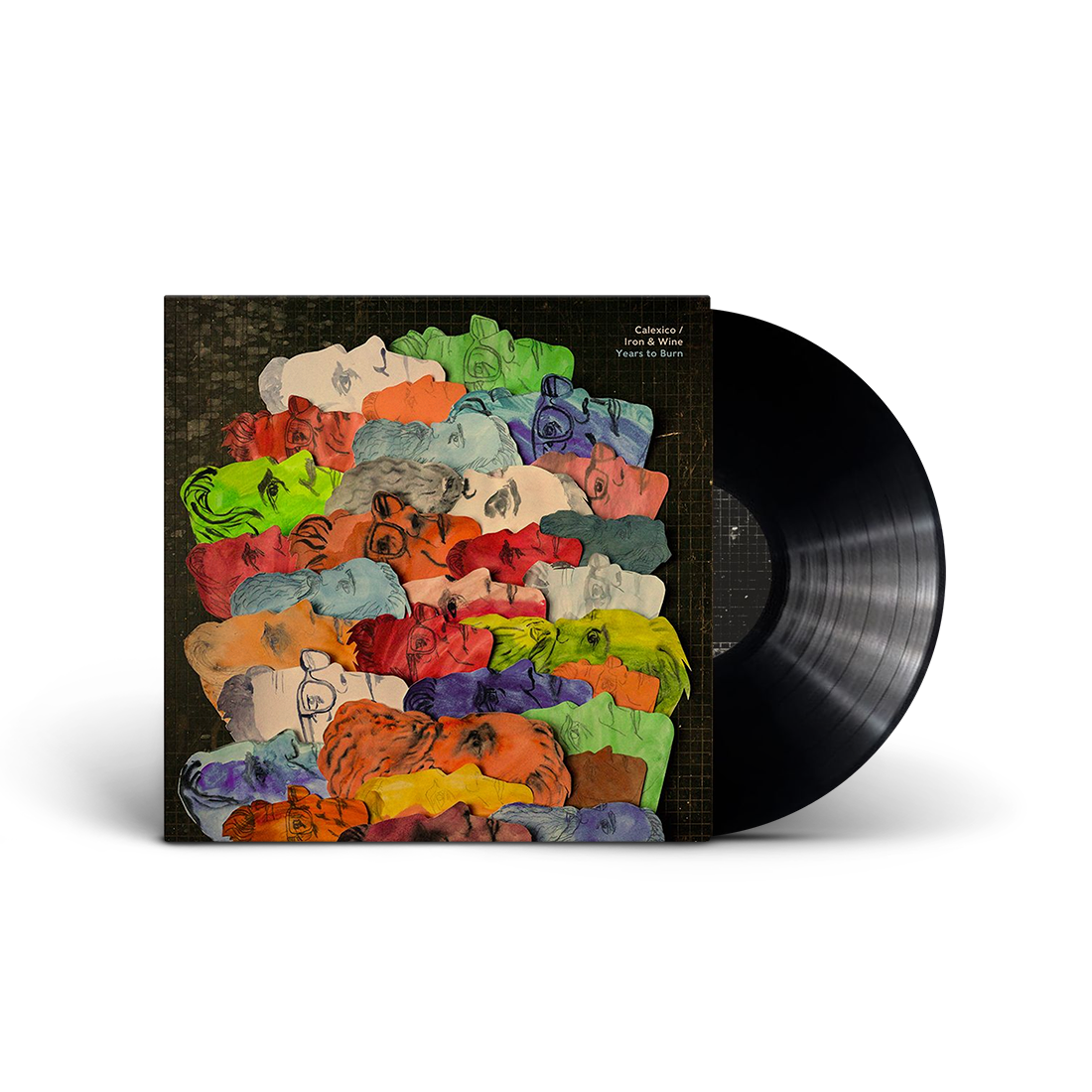 Years to Burn [LP] Vinyl Record - Perfect for Relaxing Evenings & Music Collectors