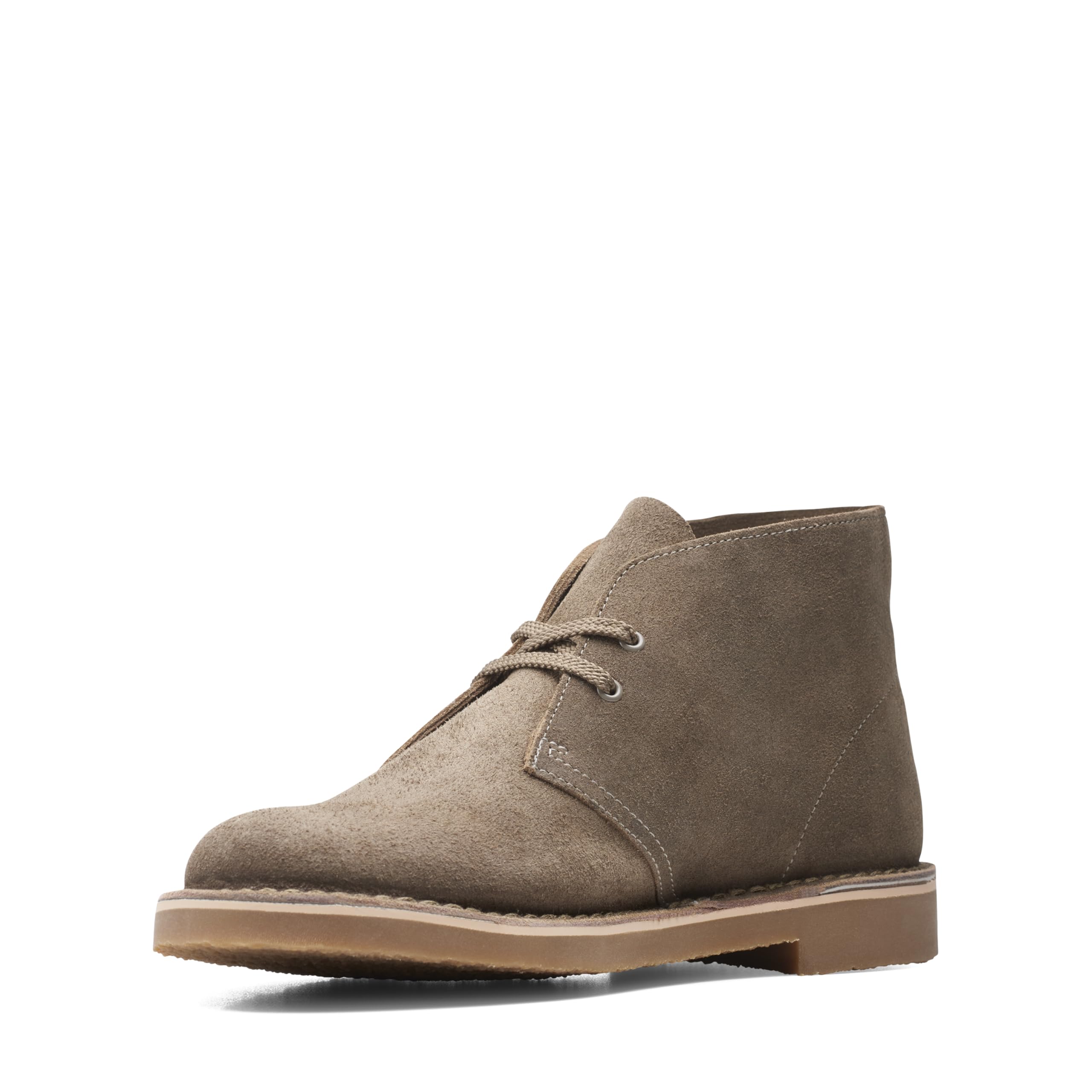 Clarks Men's Desert Boots | Premium Leather Chukka Boots for Men | Casual & Dress Shoes | Perfect for Office, Travel & Outdoor Activities