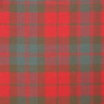 Fraser Clan Weathered Tartan Scarf - Authentic Scottish Wool Plaid Wrap for Men & Women - Perfect for Highland Outfits, Cosplay and Winter Fashion