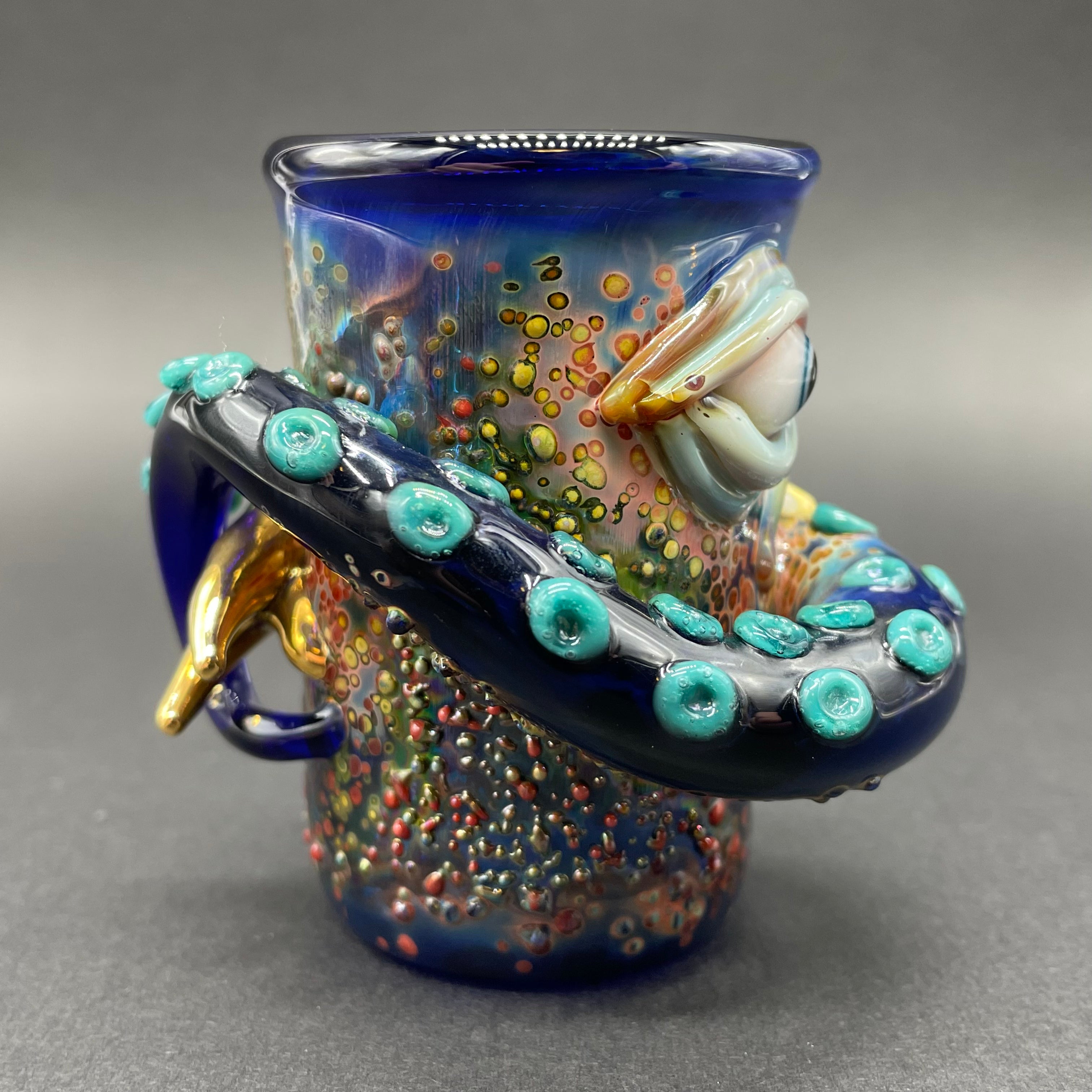 Tooth Fairy Shot Glass - Mini Whiskey Glass for Tooth Fairy Tradition & Fun Parties - Perfect for Celebrations, Gifts, and Themed Events