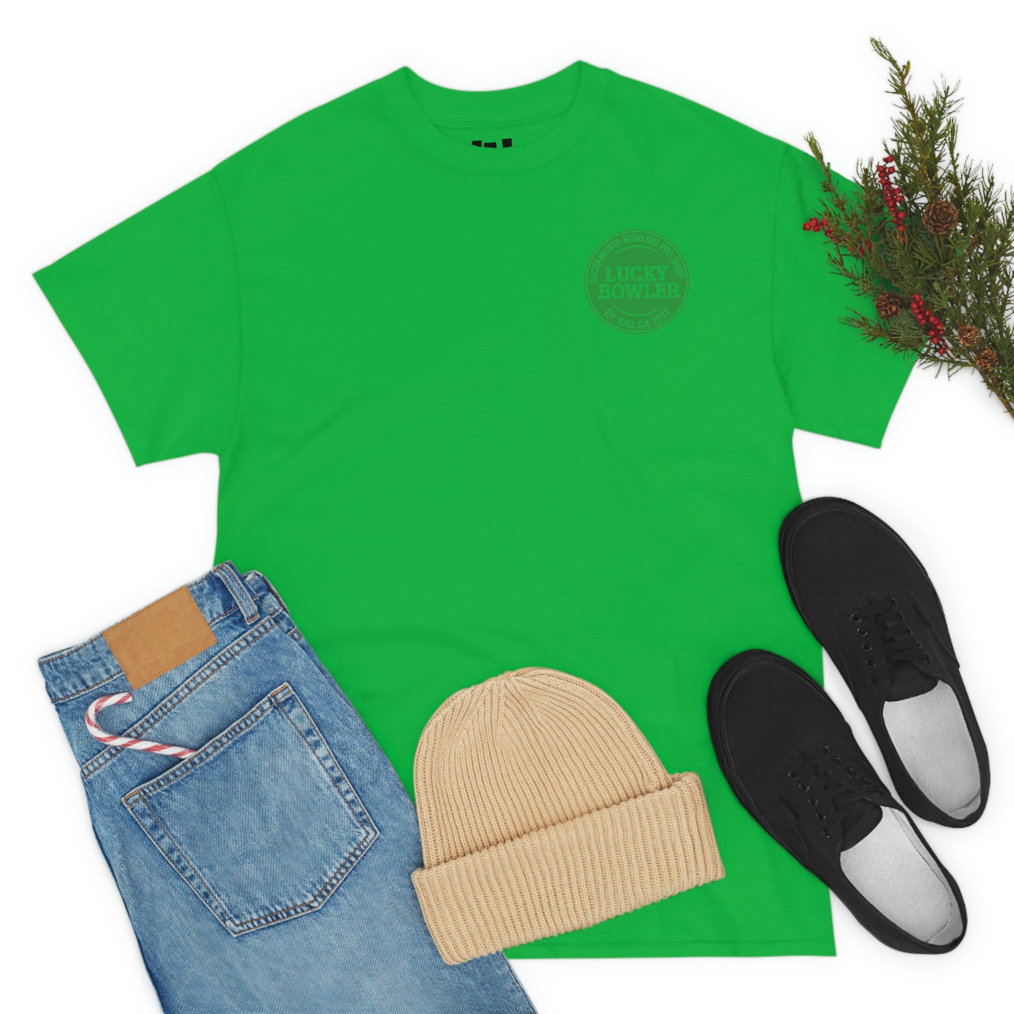 Lucky Tee #4 - Eat Sleep Repeat Graphic T-Shirt for Men & Women | Soft Cotton Casual Wear for Everyday Outfits, Gym, and Street Style