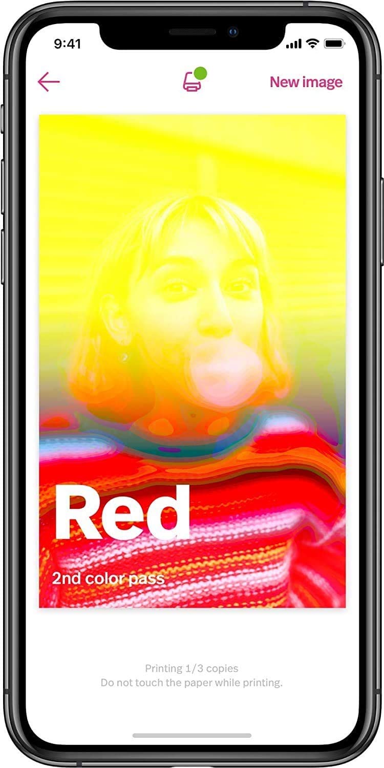Polaroid Hi-Print Bluetooth 2x3