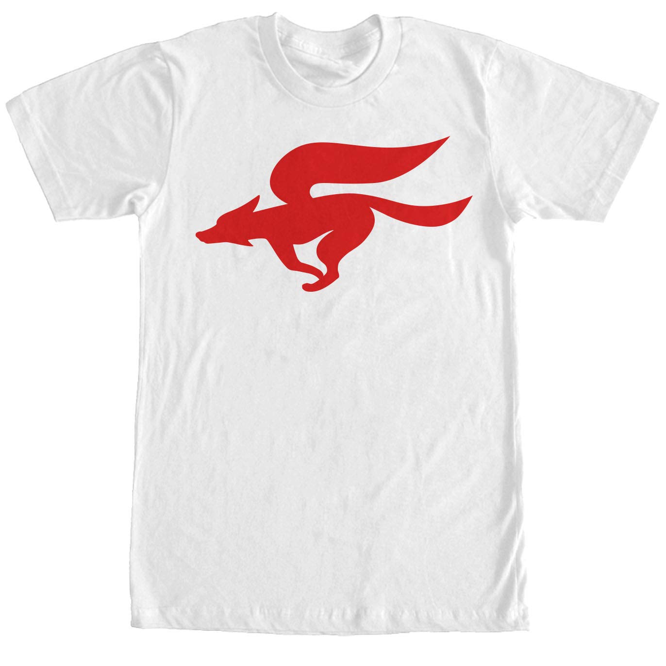 Men's Nintendo Star Fox Logo Graphic T-Shirt | Official Licensed Gaming Tee for Fans | Perfect for Cosplay, Gaming Events & Casual Wear