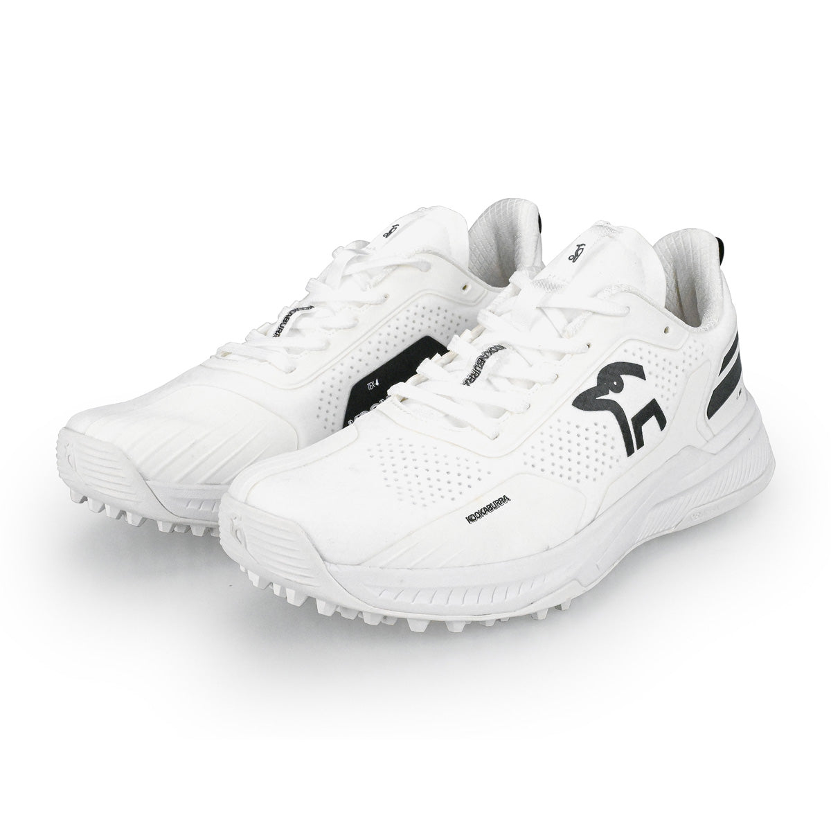 Kookaburra KC Players Rubber Cricket Shoes 2025 - Lightweight & Durable for Cricket Matches & Training