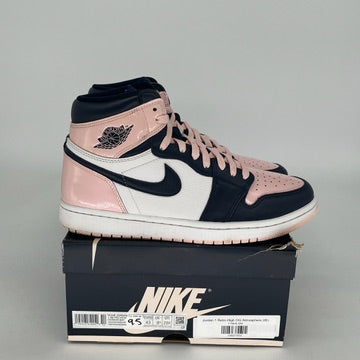 AIR JORDAN 1 ATMOSPHERE Women's Sneakers Size 9.5/11W - DD9335-641 | Retro Basketball Shoes for Women, Streetwear Fashion & Gym Workout