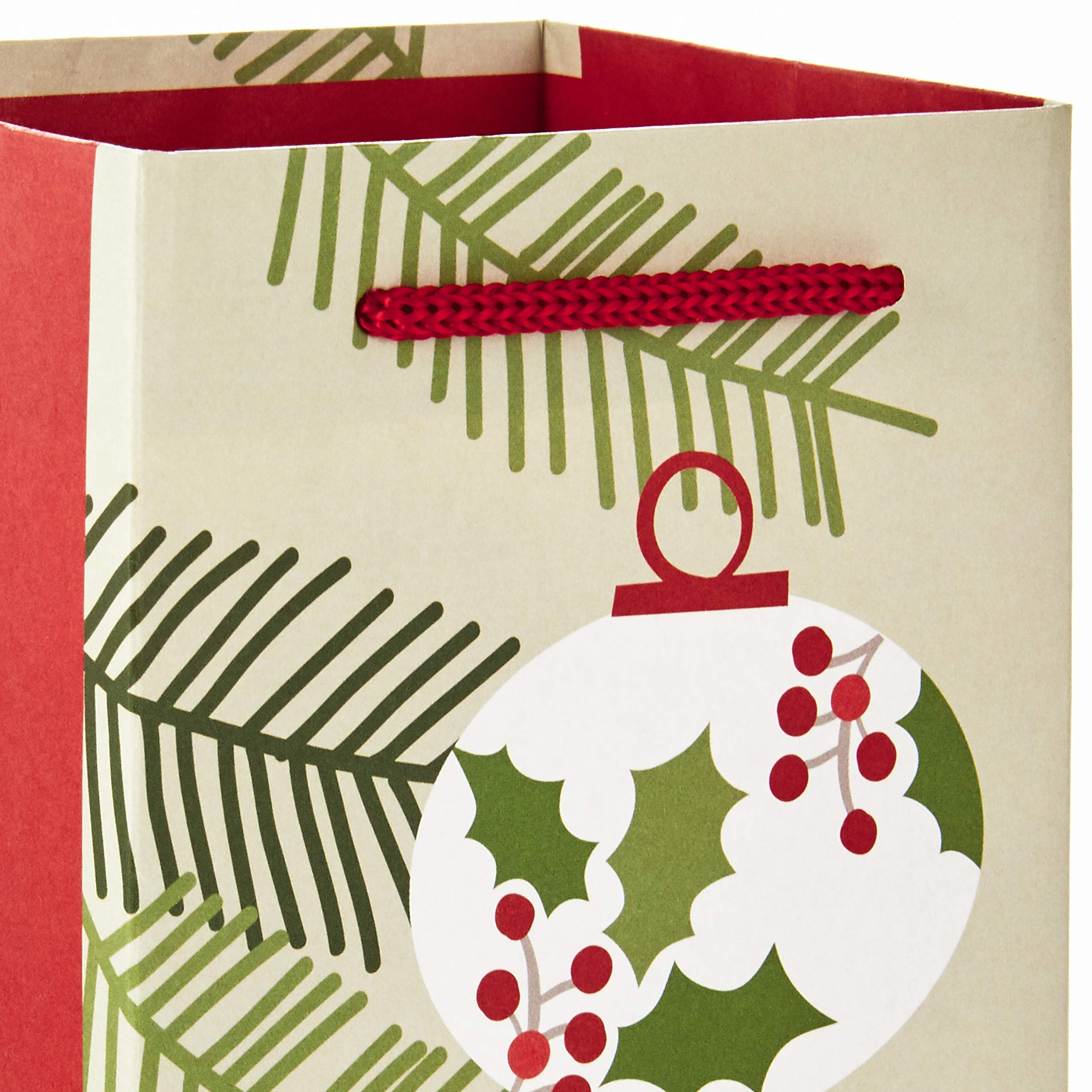 Hallmark Christmas Gift Bags Bulk Pack - 18 Assorted Size Holiday Gift Bags (5